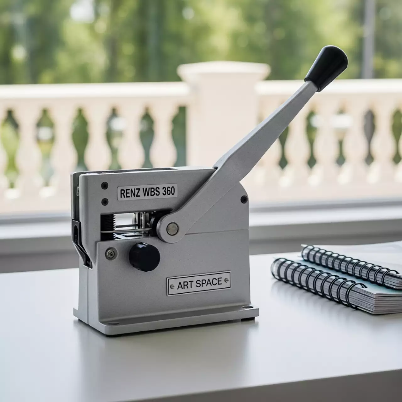 Аренда Модуль зажима металлической пружины ручной Renz WBS 360 в санатории «Металлург» — ART SPACE