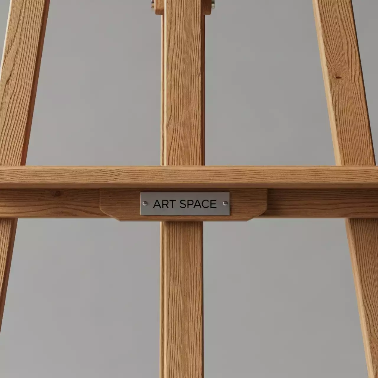 Аренда Мольберт деревянный 05 806 Ледовый дворец «Айсберг» — ART SPACE