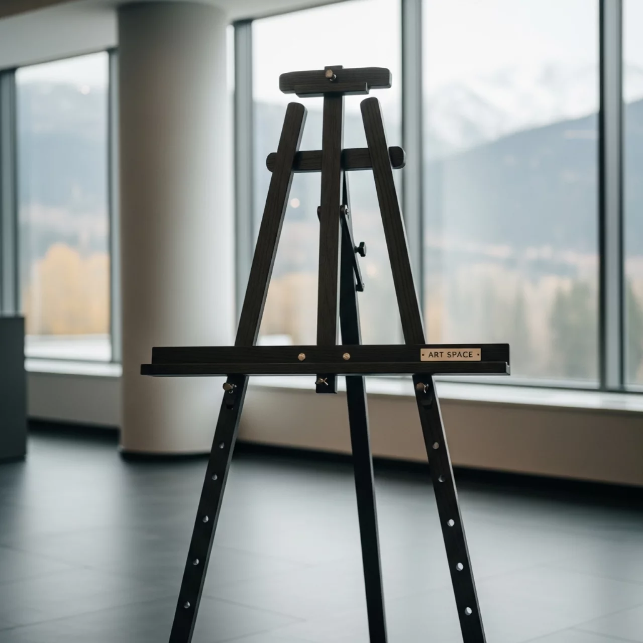 Аренда Мольберт в Golden Tulip Rosa Khutor — ART SPACE