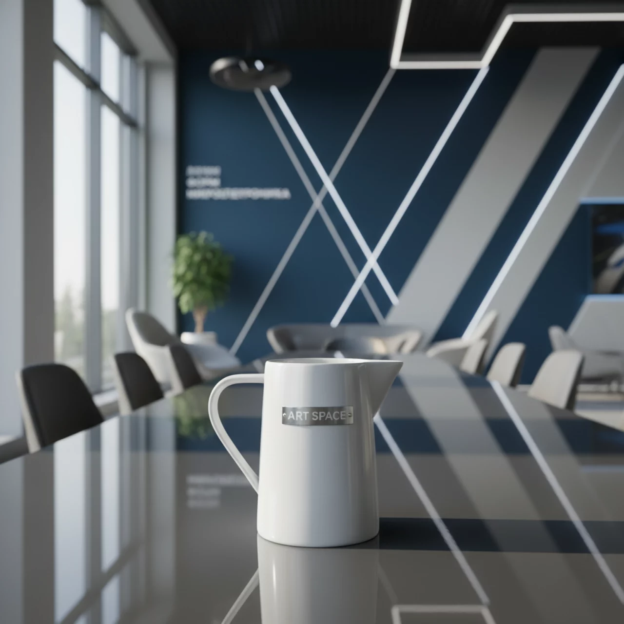 Аренда Молочник Афродита 150 мл в санатории «Октябрьский» — ART SPACE