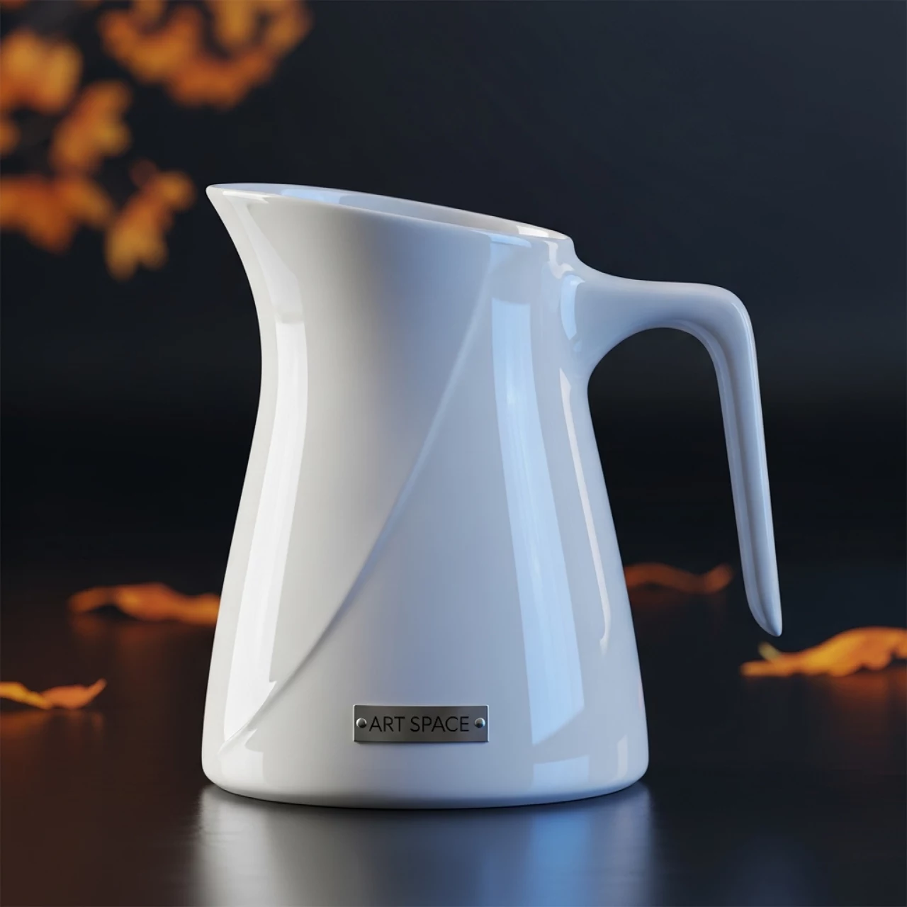 Аренда Молочник Chan Wave 150 мл в Karat Resort — ART SPACE