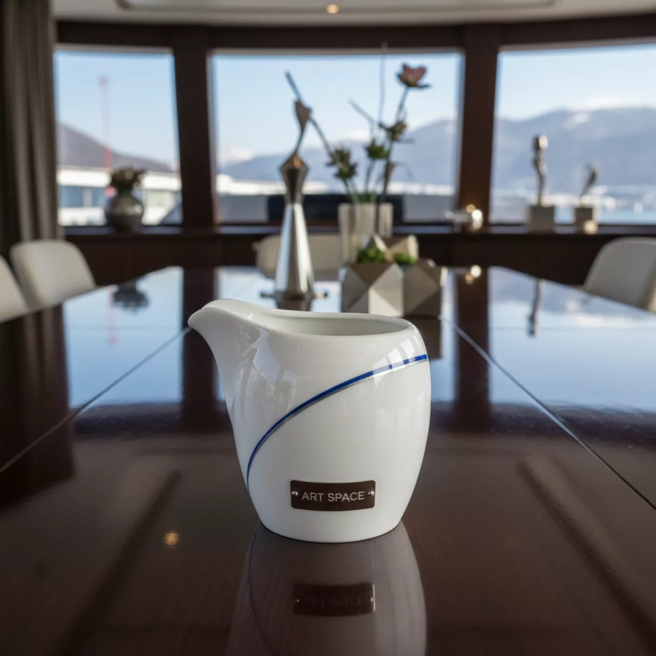 Аренда Молочник Chan Wave Classic 50 мл на VIP-яхте (Имеретинский порт) — ART SPACE