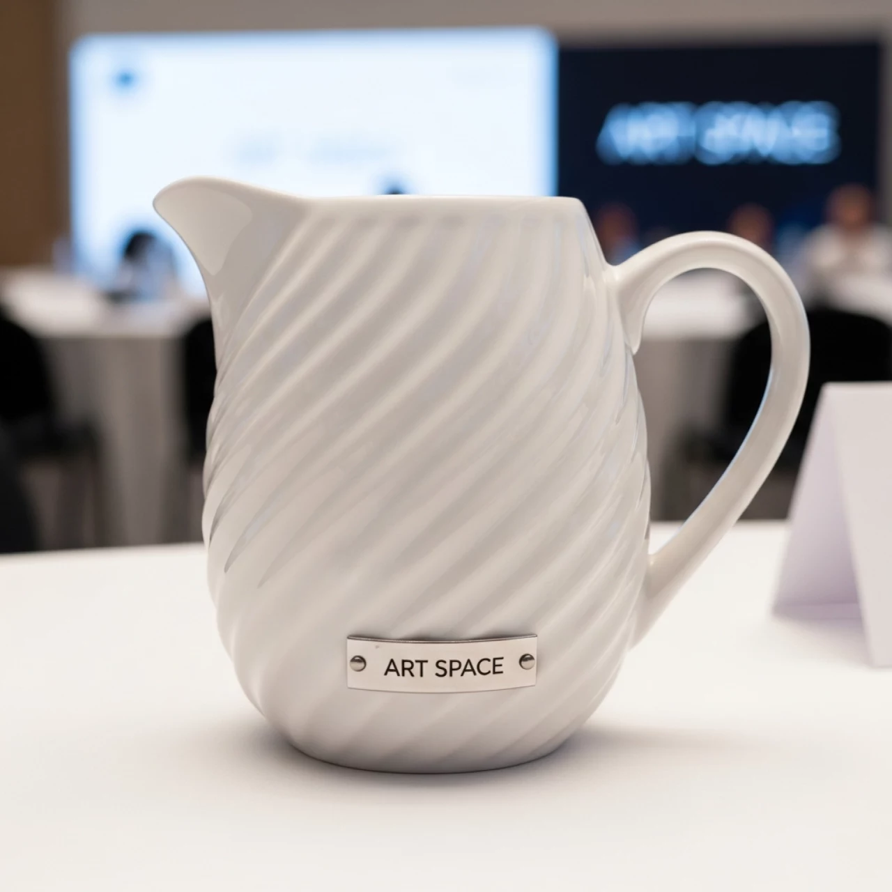 Аренда Молочник с ручкой Steelite Spyro 200 мл в Grand Karat Sochi — ART SPACE