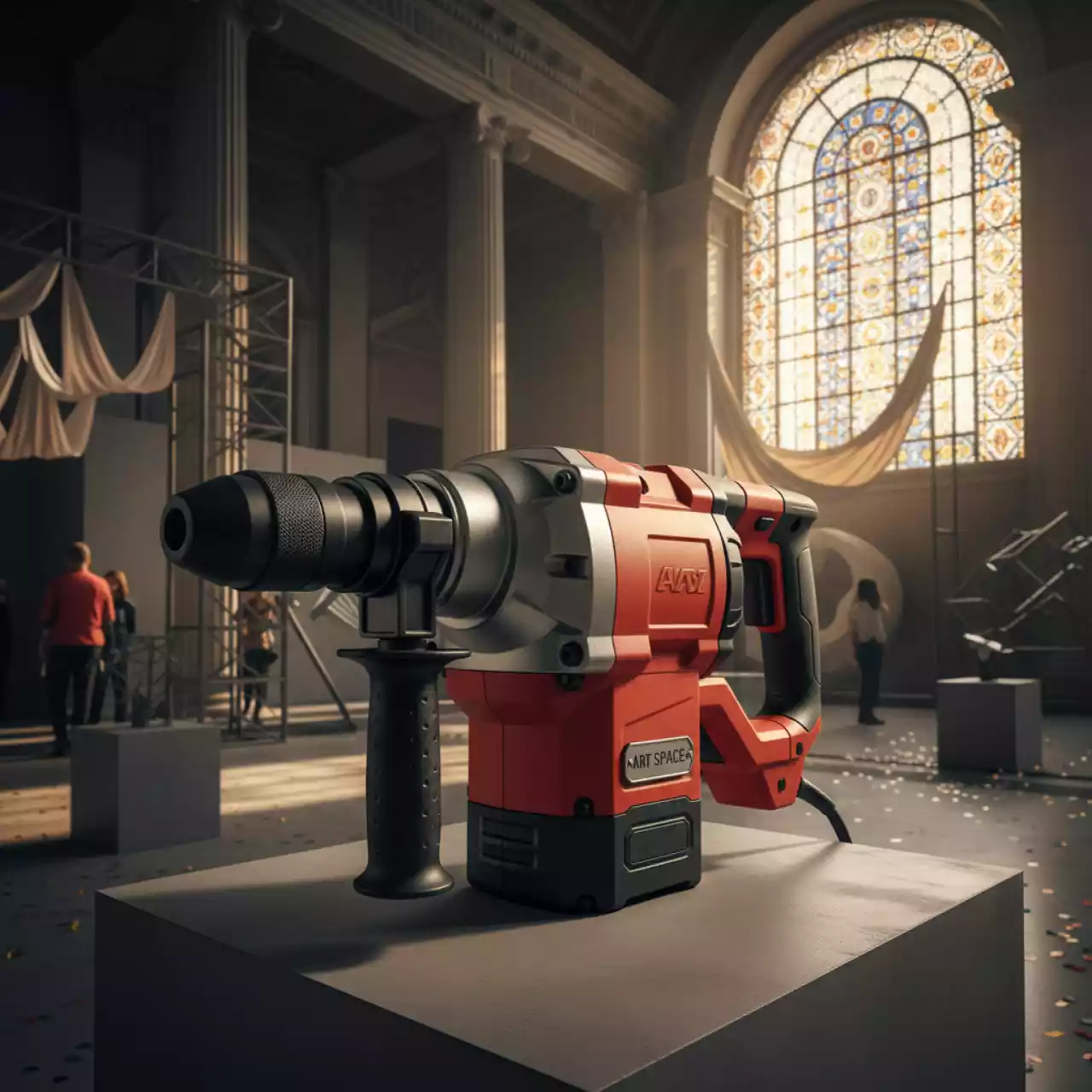 Аренда Молоток отбойный Bosch GSH 11E в Stella di Mosca — ART SPACE