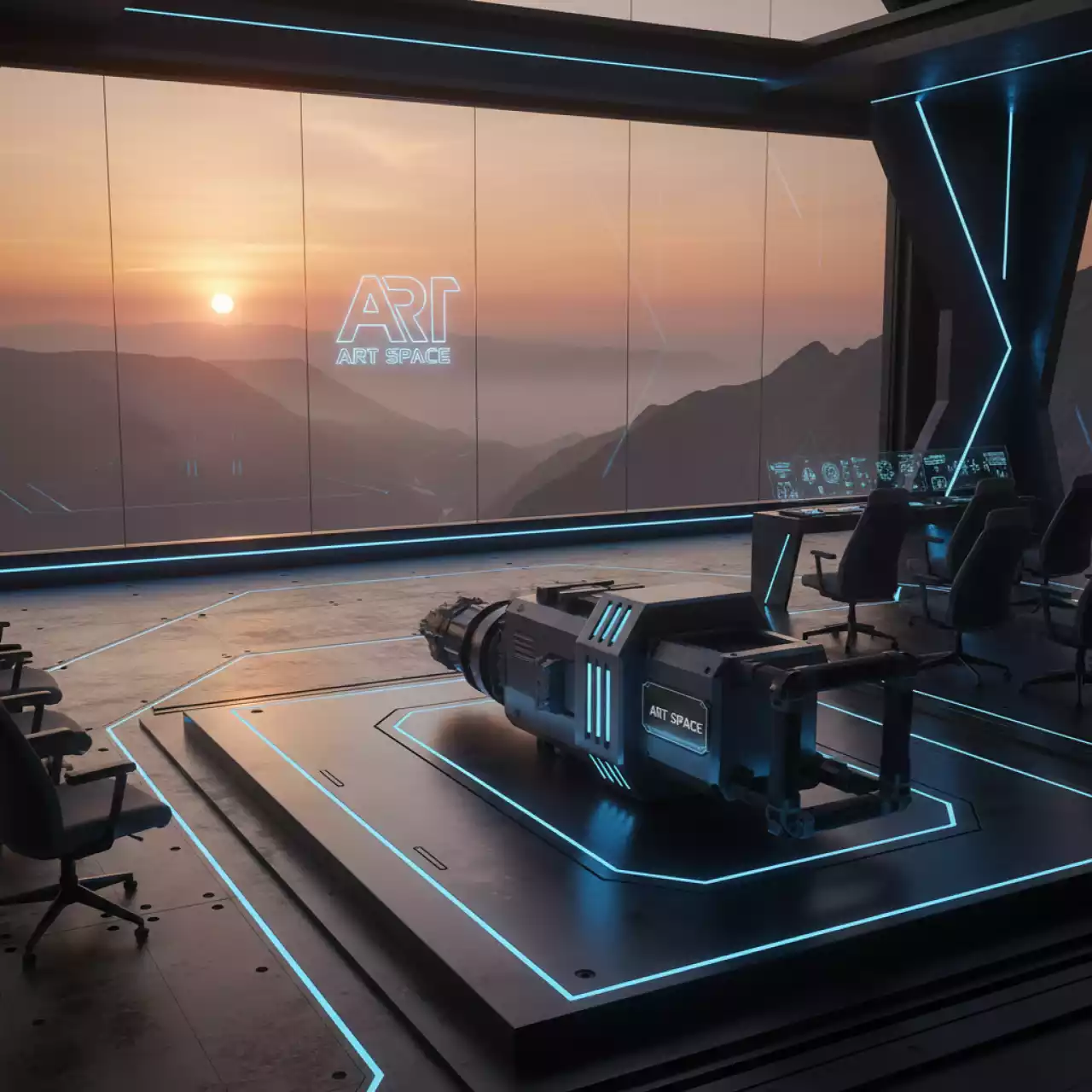 Аренда Молоток отбойный DORN DDH 1300 на площадке Rosa Peak (2320м) — ART SPACE