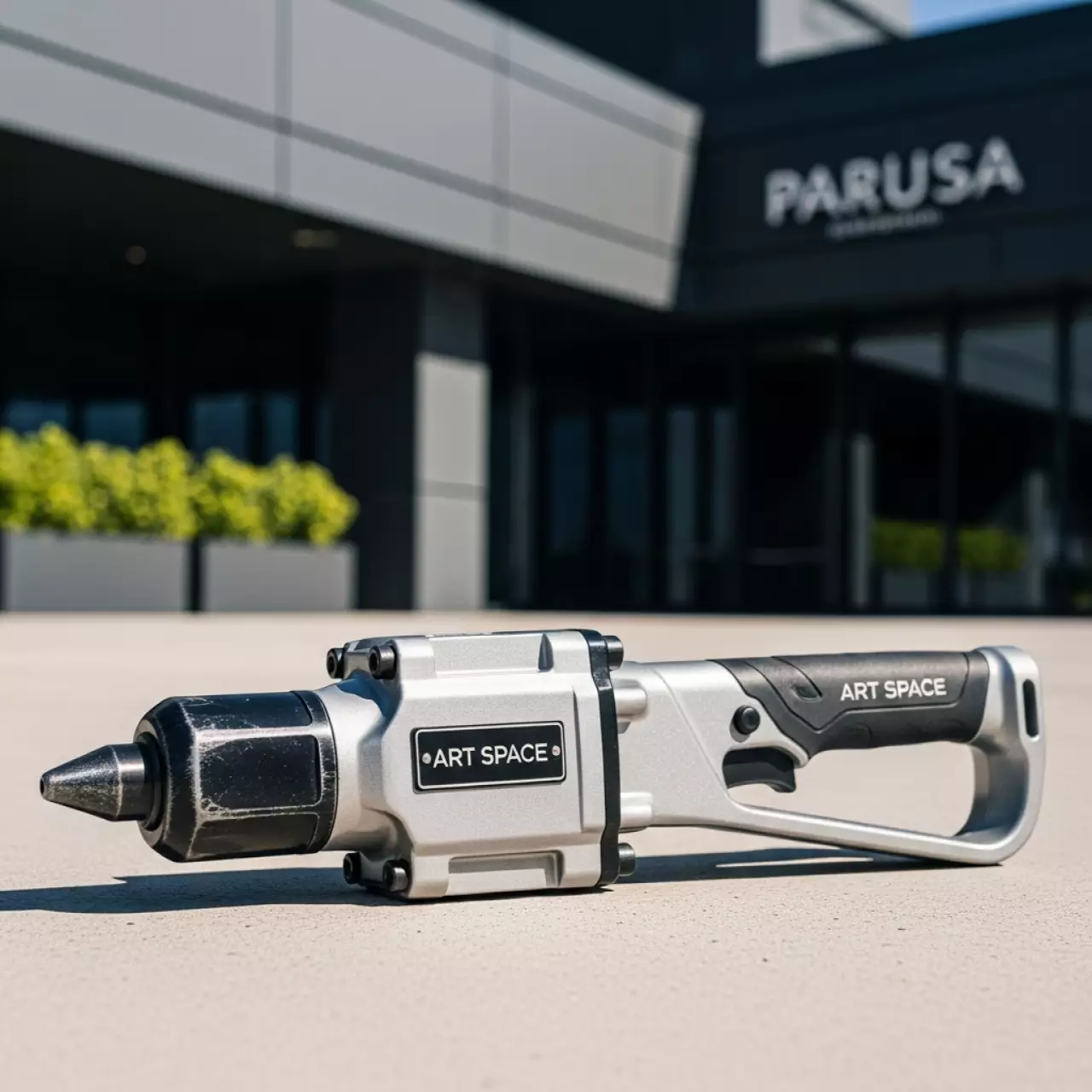 Аренда Молоток отбойный P.I.T. DDH GSH90 C2 в ресторане «Паруса» — ART SPACE