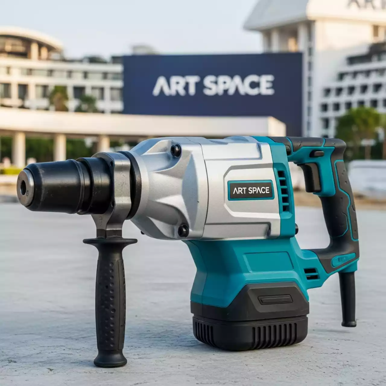 Аренда Молоток отбойный P.I.T. DDH GSH 90 C2 в Swissôtel Resort Sochi Kamelia — ART SPACE