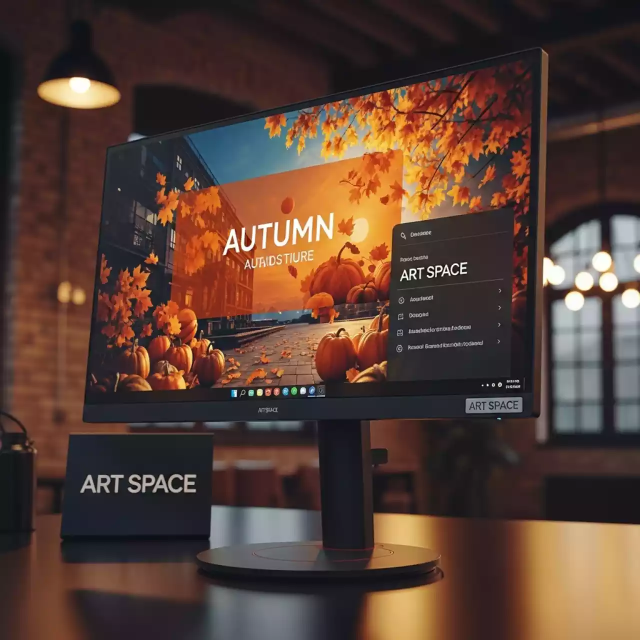 Аренда Монитор 18,5 Philips 193V5LSB2 черный в комплексе Sea Galaxy — ART SPACE