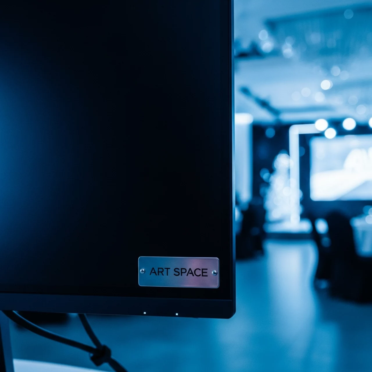 Аренда Монитор 21,5 Philips 223V5LSB2 черный в банкетном зале «Дельфин» — ART SPACE