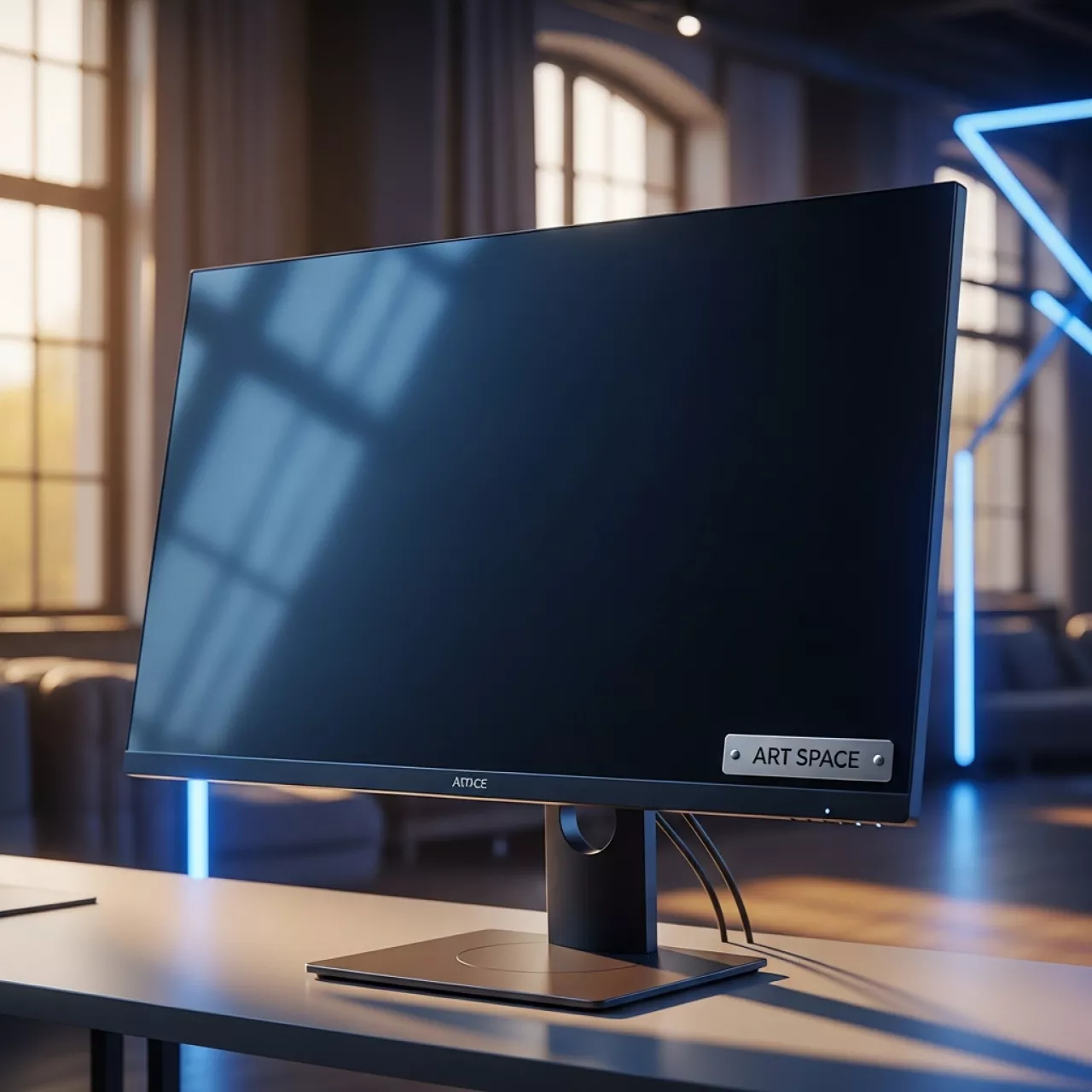 Аренда Монитор 27 Aquarius B27F1 в отеле Radisson Lazurnaya — ART SPACE