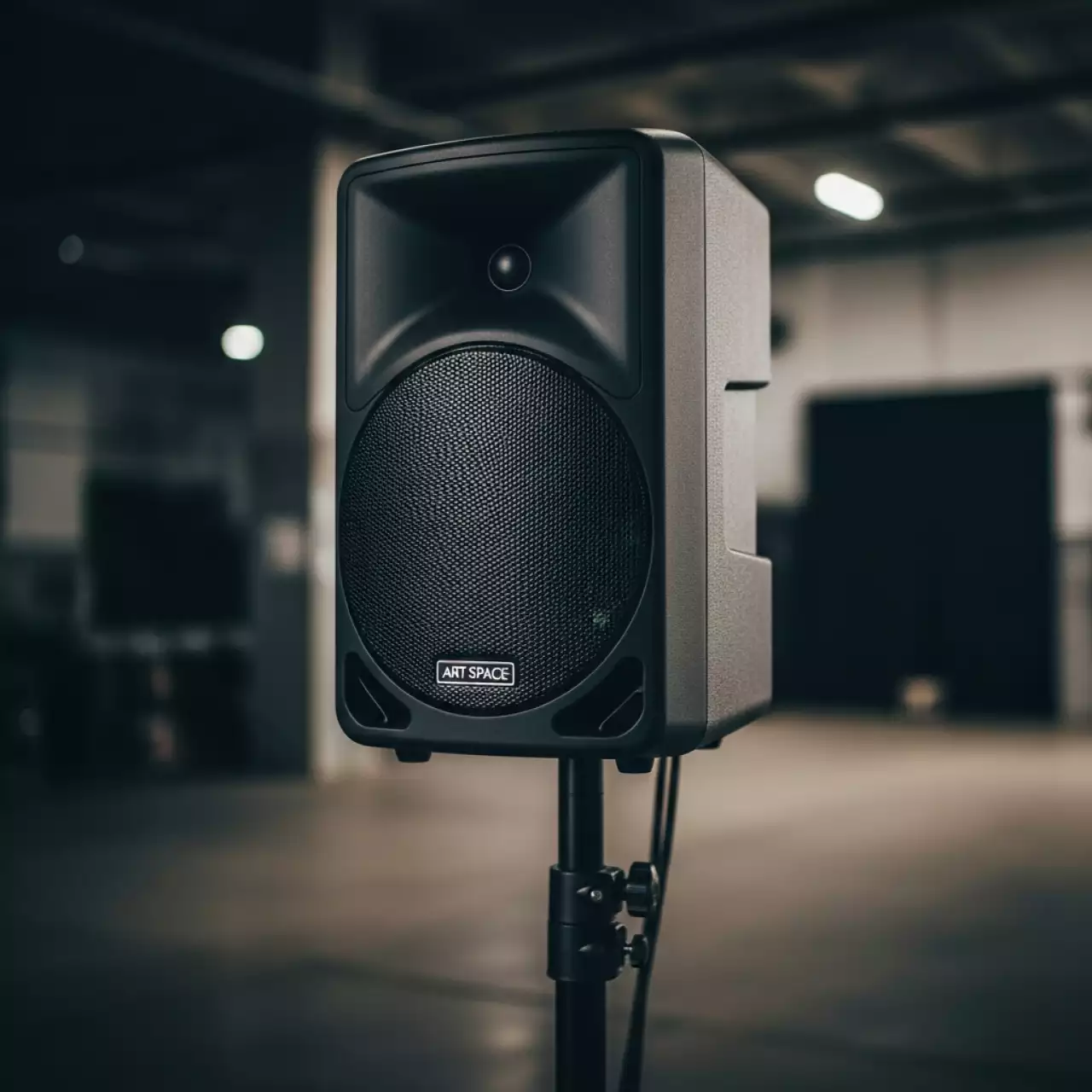 Аренда Монитор активный или акустическая система на штативе в Red Arena — ART SPACE