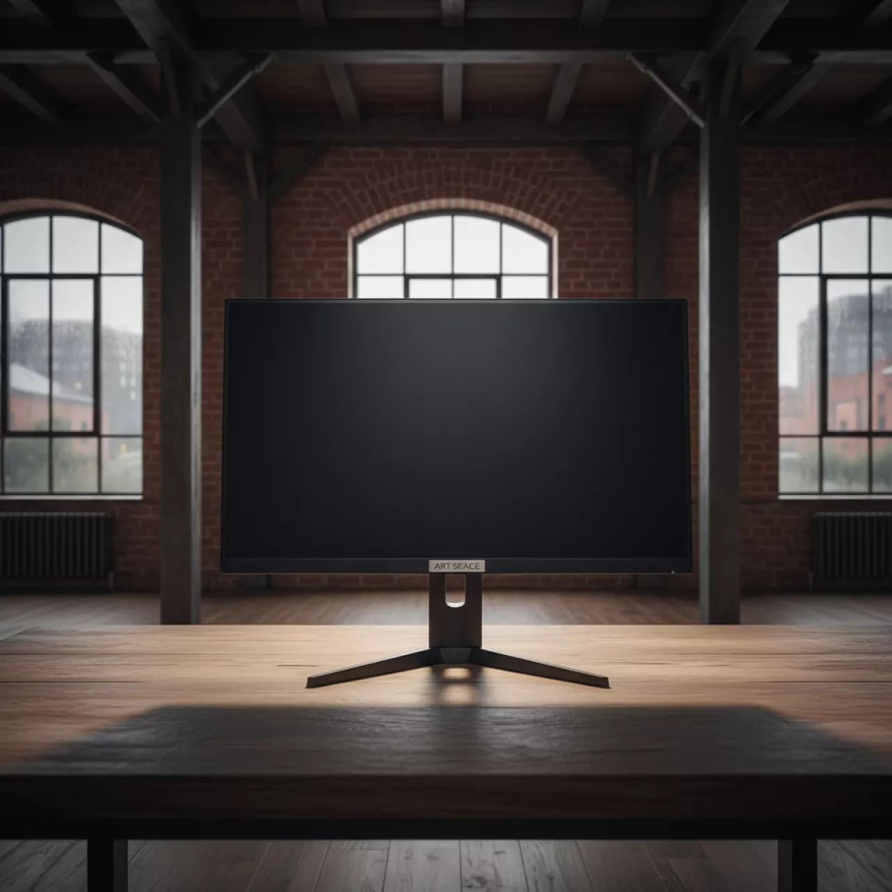 Аренда Монитор BenQ GL2450HT черный 24 в усадьбе Голицына — ART SPACE