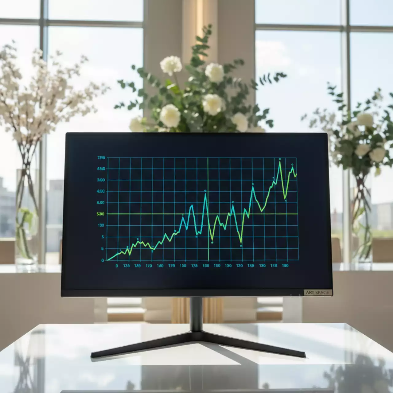 Аренда Монитор Classic Solution VA2491PEF 24 75 Гц в отеле «Богатырь» — ART SPACE