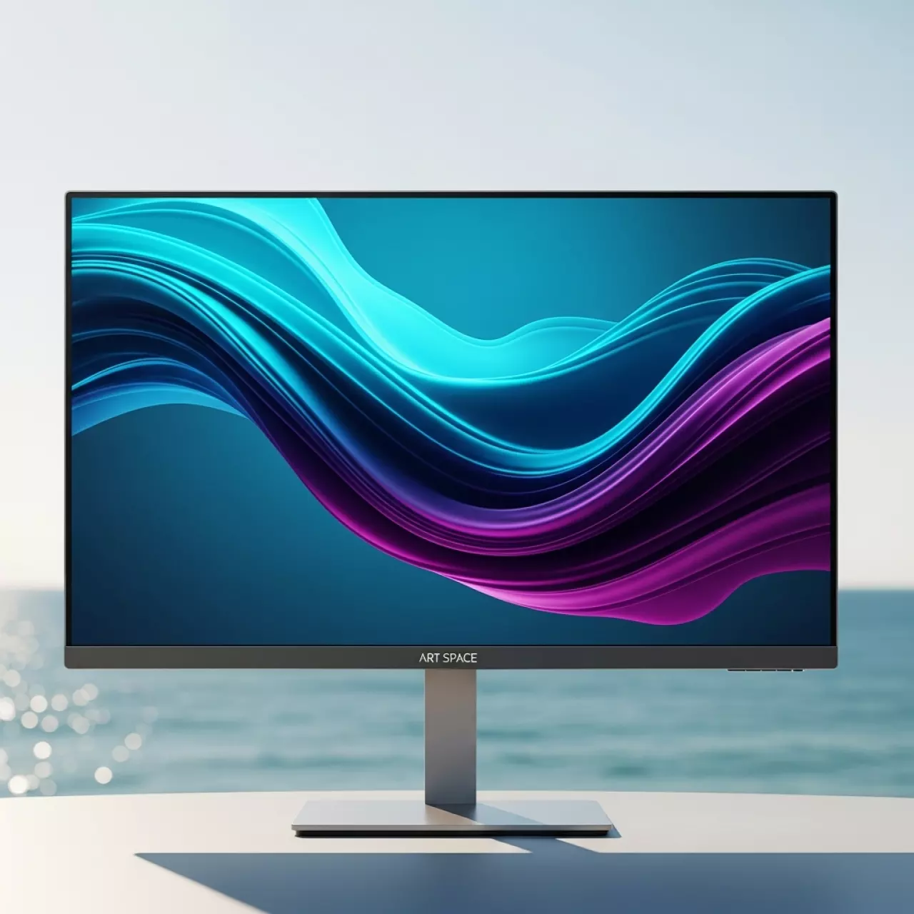 Аренда Монитор Classic Solution VG2791SEF 27 на пляже «Ривьера» — ART SPACE