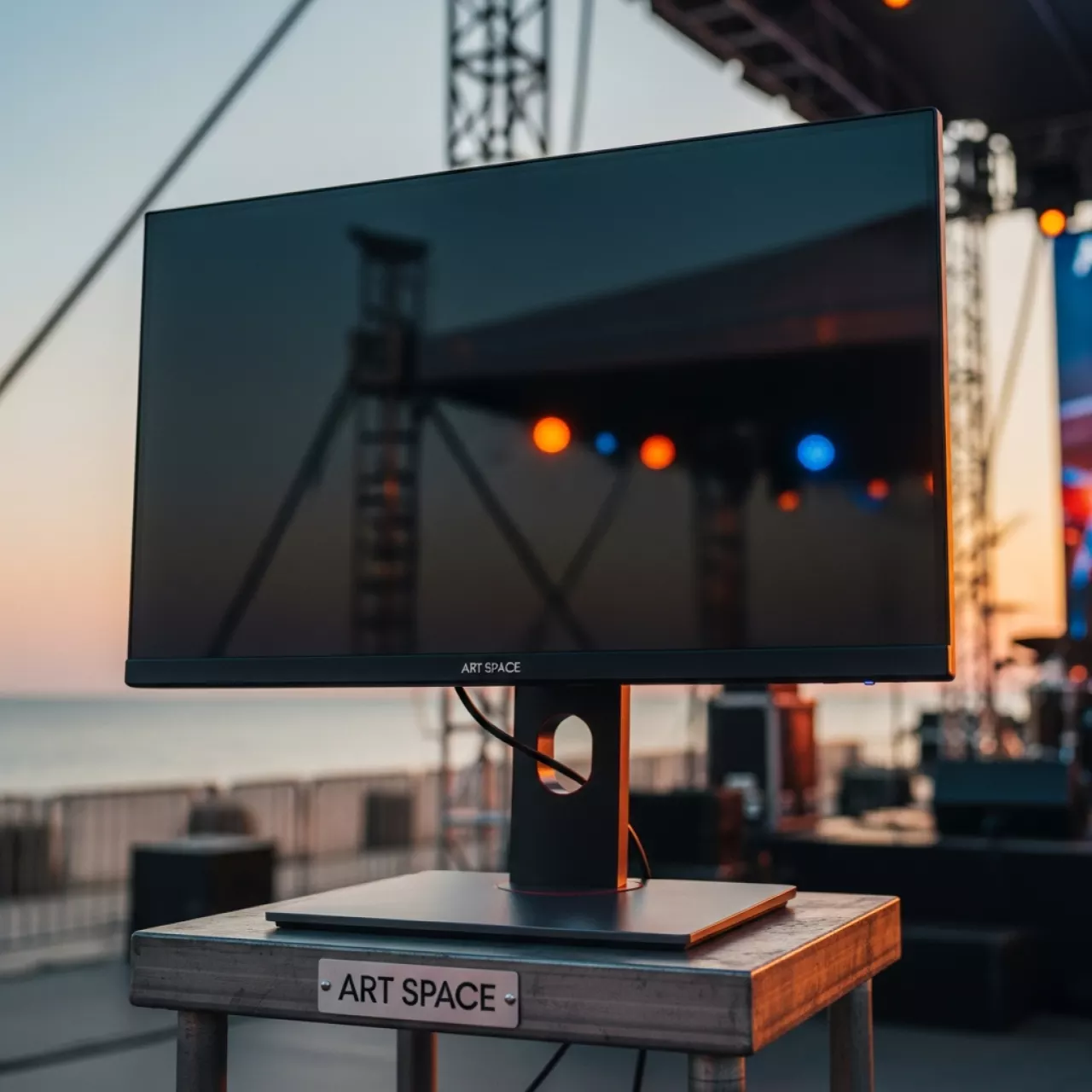 Аренда Монитор игровой 27 Classic Solution VG2790PVW на Имеретинской набережной — ART SPACE