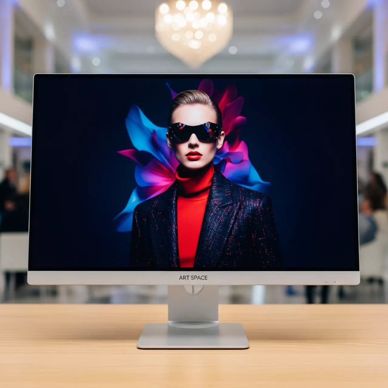 Аренда Монитор игровой 27 Smart Vizion DC49 E4 в санатории «Сочи» — ART SPACE