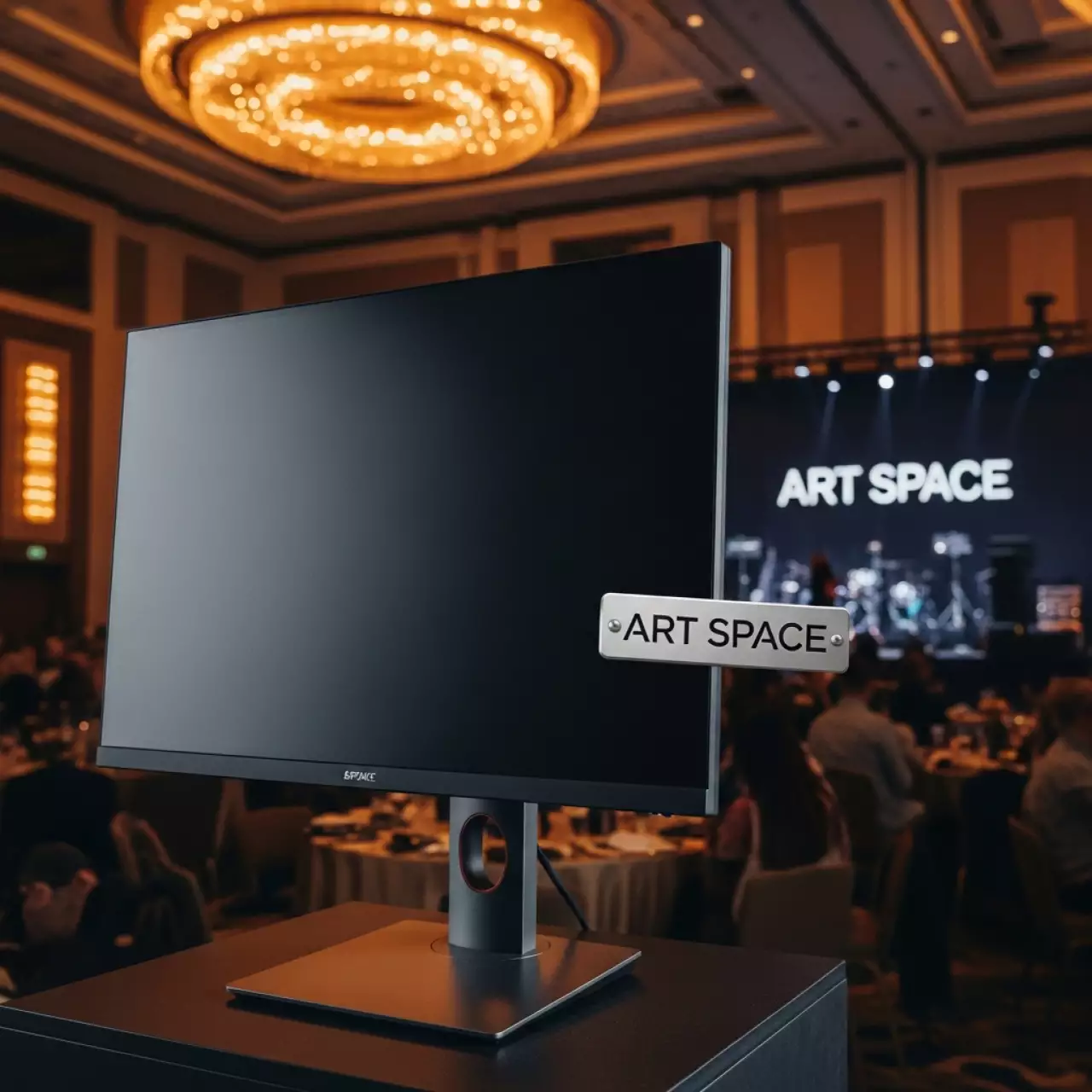 Аренда Монитор игровой 32 Classic Solution VG3231SQU в Sochi Marriott Krasnaya Polyana — ART SPACE