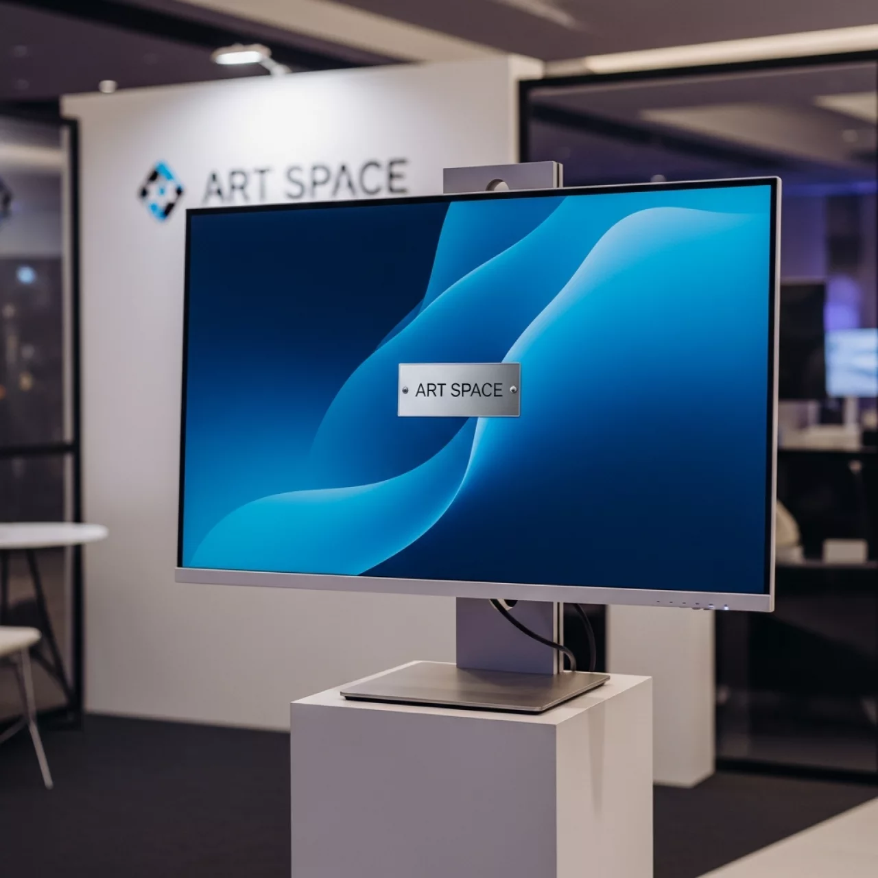 Аренда Монитор Irbis Smartview FILUS01 MIR 24 в Mercure Сочи Центр — ART SPACE