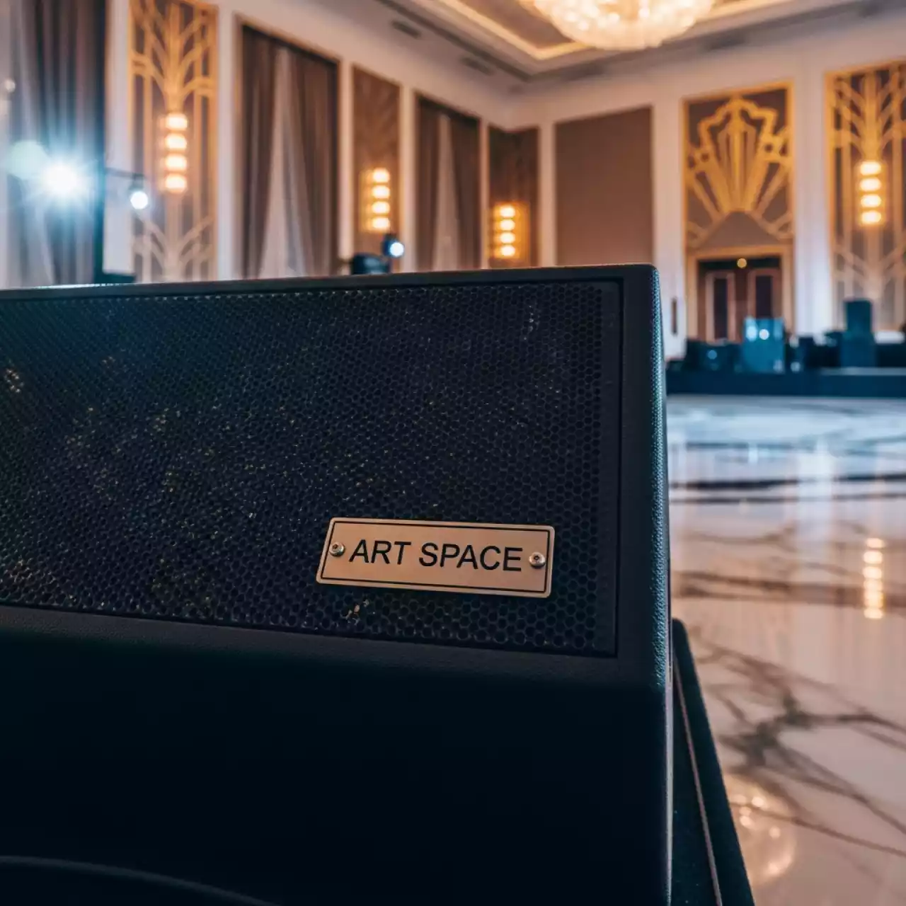 Аренда Монитор L Acoustics 115XT HiQ в санатории «Сочи» — ART SPACE