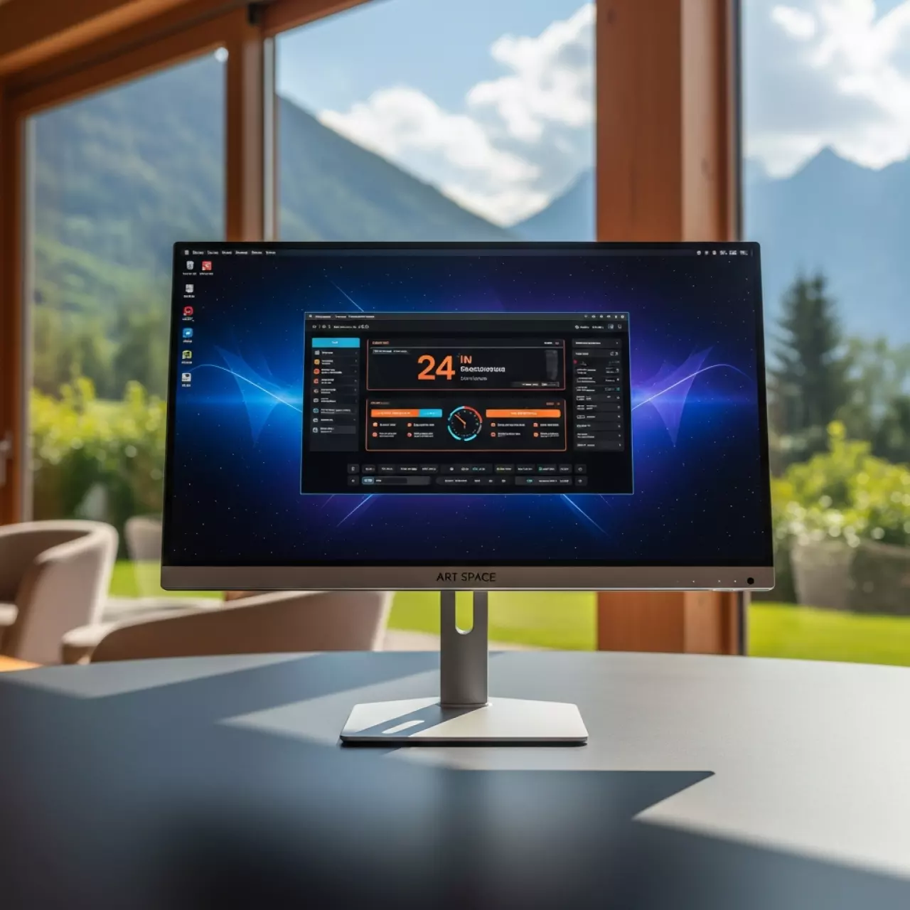 Аренда Монитор Lightcom V Lite ПЦВТ 852859 200 01 в санатории «Черноморье» — ART SPACE