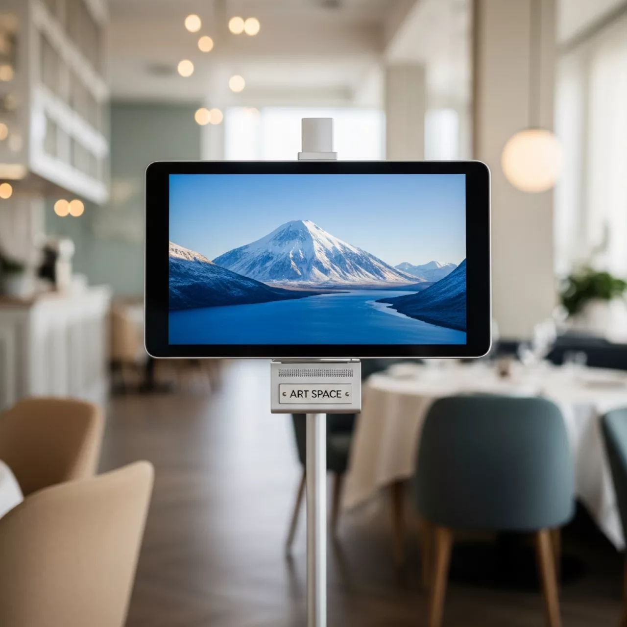 Аренда Монитор Lightcom V Lite ПЦВТ 852859 200 05 в ресторане «Плакучая Ива» — ART SPACE