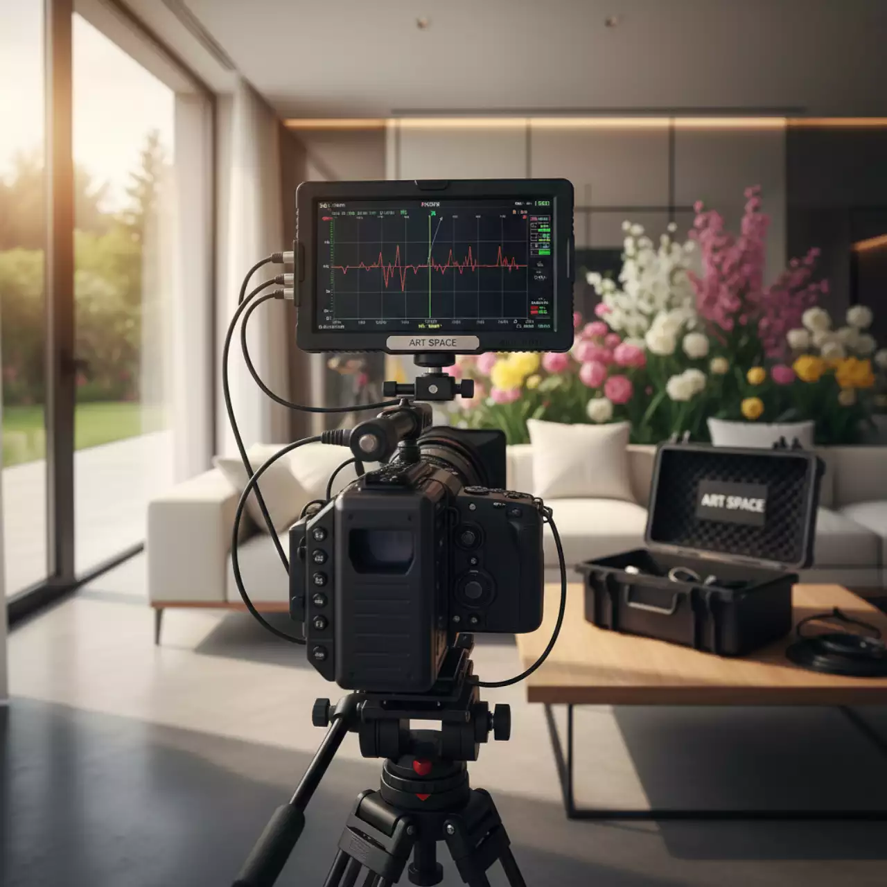 Аренда Монитор накамерный Portkeys PT5 II V2 в Karat Resort — ART SPACE