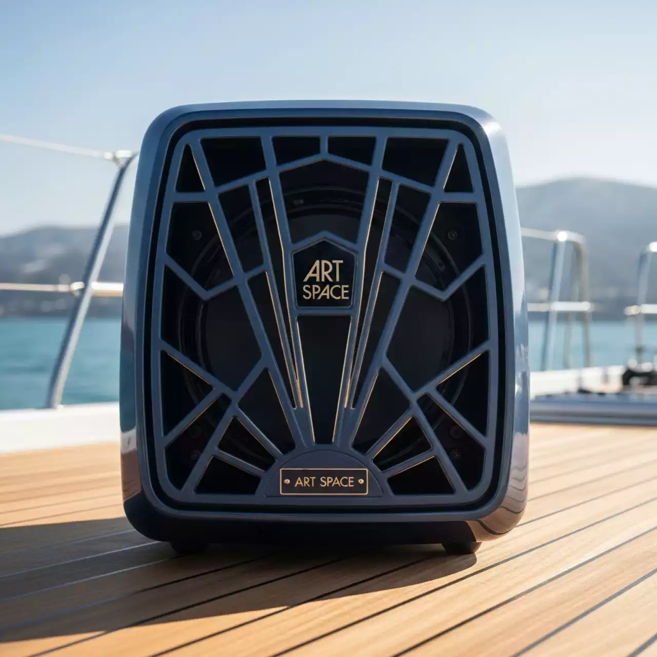 Аренда Монитор Renkus Heinz TRC 819 на парусной регате (Сочи) — ART SPACE