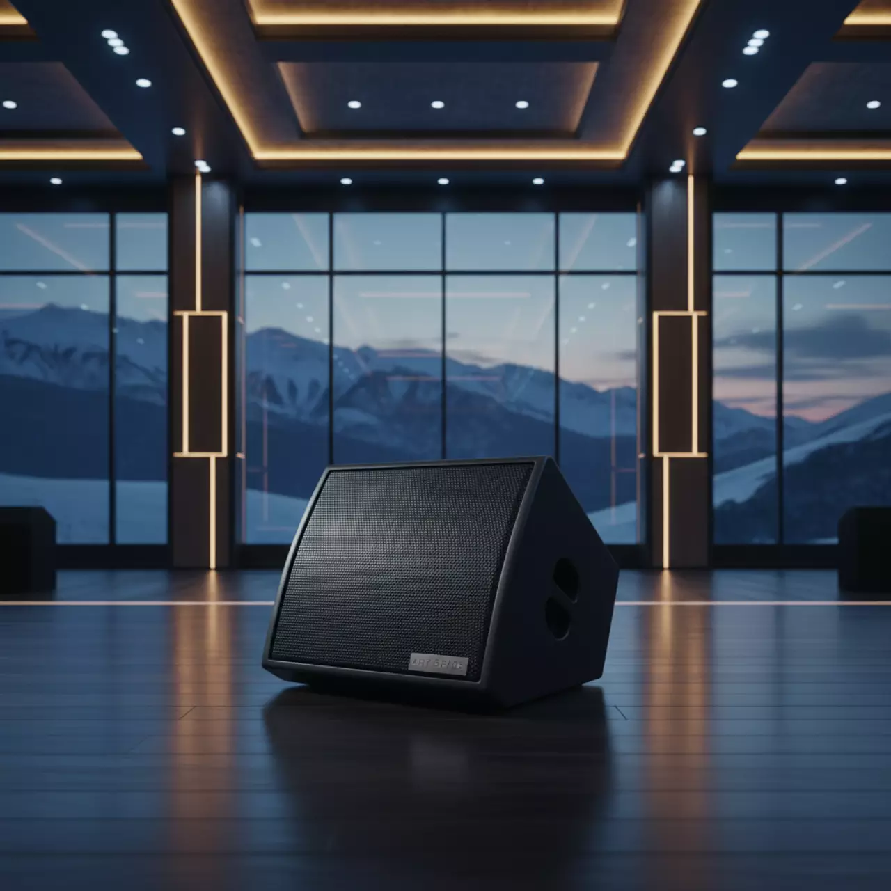 Аренда Монитор Renkus Heinz TRC 81 9 в казино «Сочи» — ART SPACE