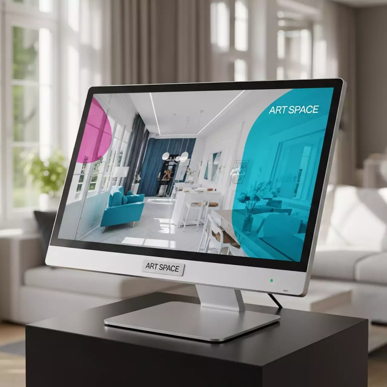 Аренда Монитор Samsung TC190 Monoblock на вилле «Анна» — ART SPACE