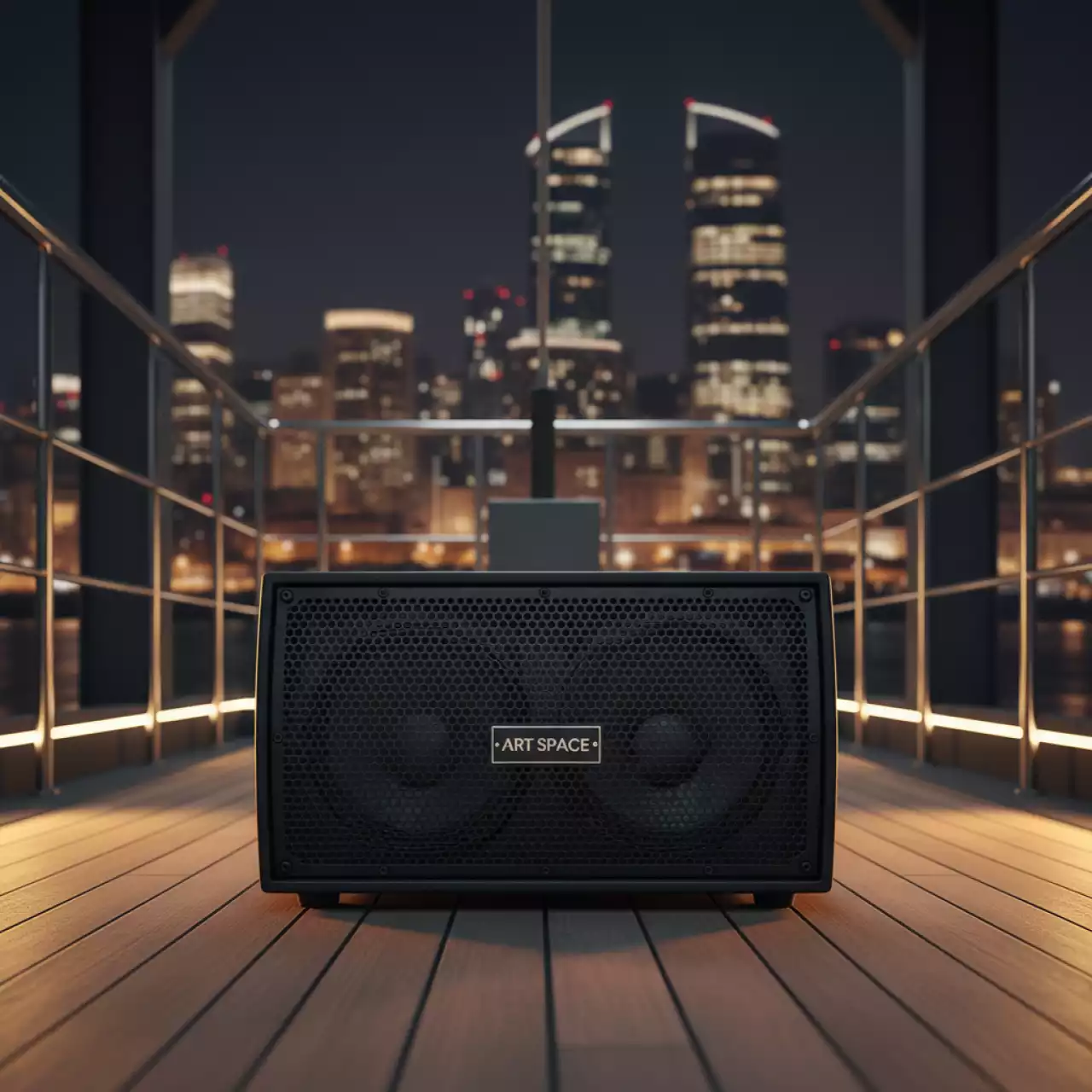 Аренда Монитор сценический Dynacord AM 12 на теплоходе «Дагомыс» — ART SPACE