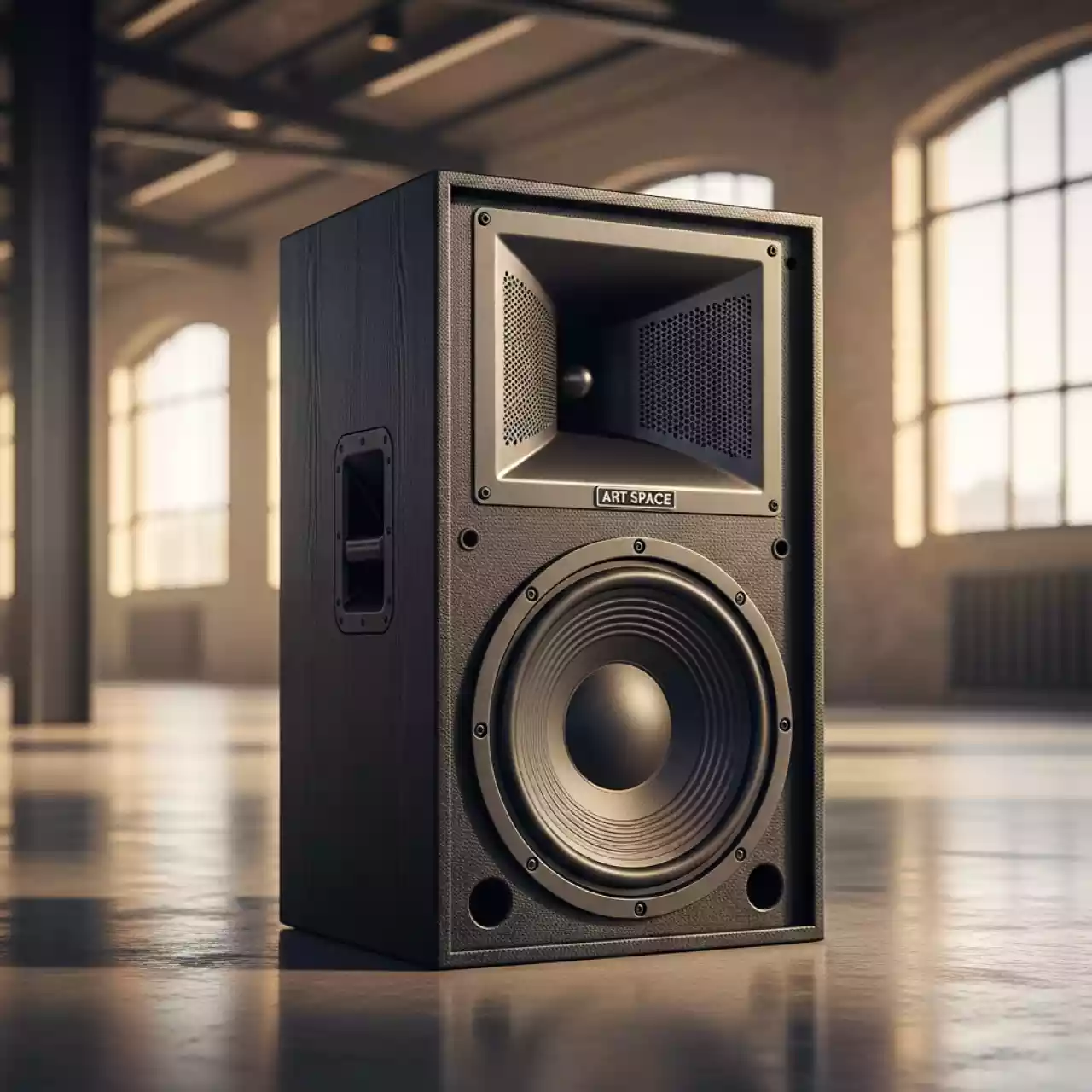 Аренда Монитор сценический Dynacord Madras M212 в комплексе «Дагомыс» — ART SPACE