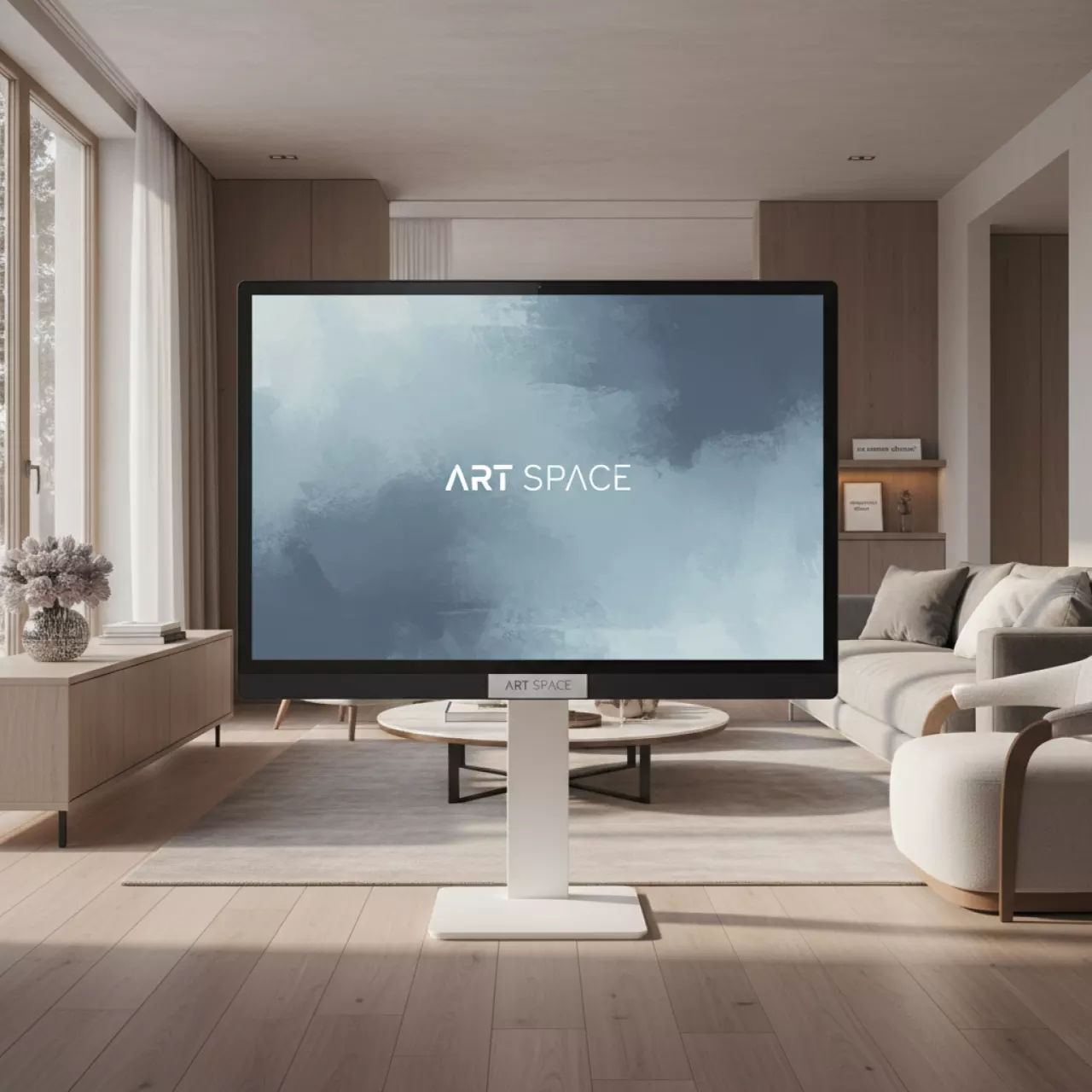 Аренда Монитор сенсорный 3M Dual Touch Display C1910PS 19" на вилле «Анна» — ART SPACE