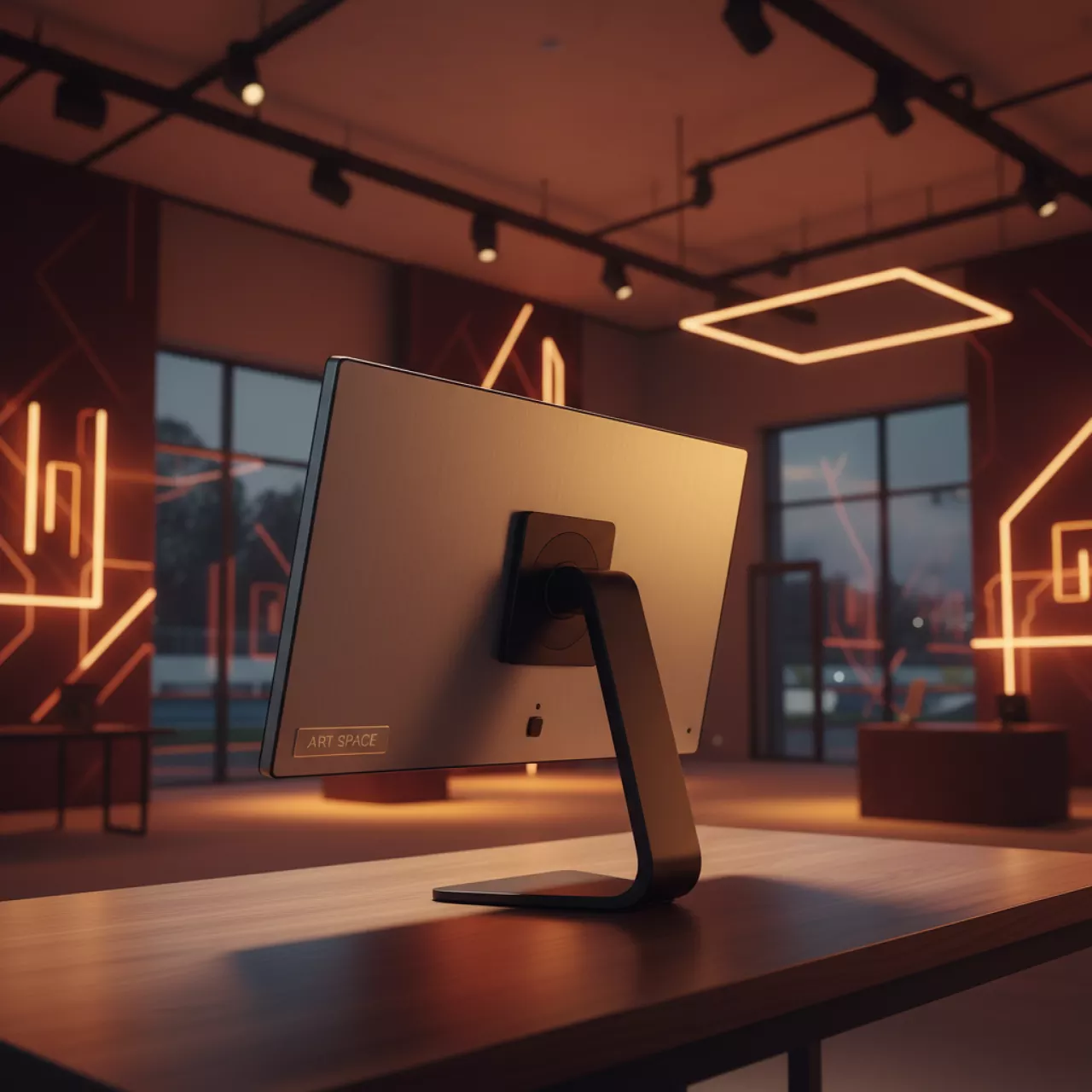 Аренда Монитор сенсорный настольный 15” Iiyama T1532SR B3 на Сочи Автодроме — ART SPACE