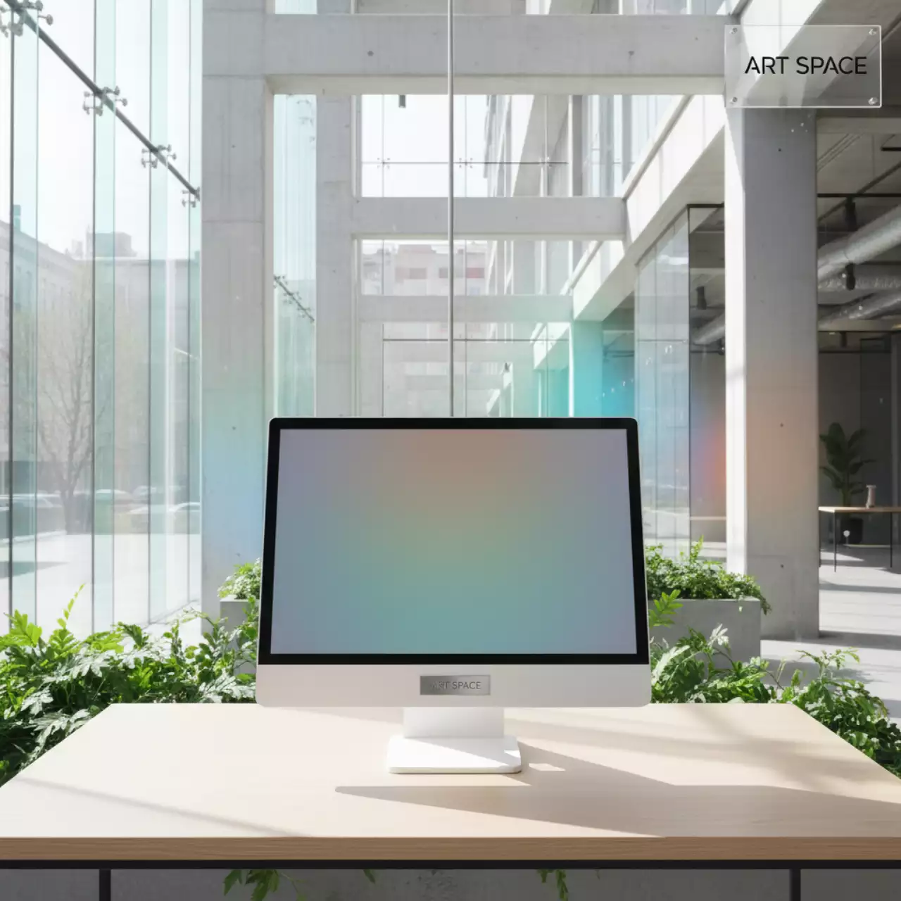 Аренда Монитор сенсорный настольный 17 дюймовый Iiyama T1731SR W1 A в Alpha Sirius — ART SPACE