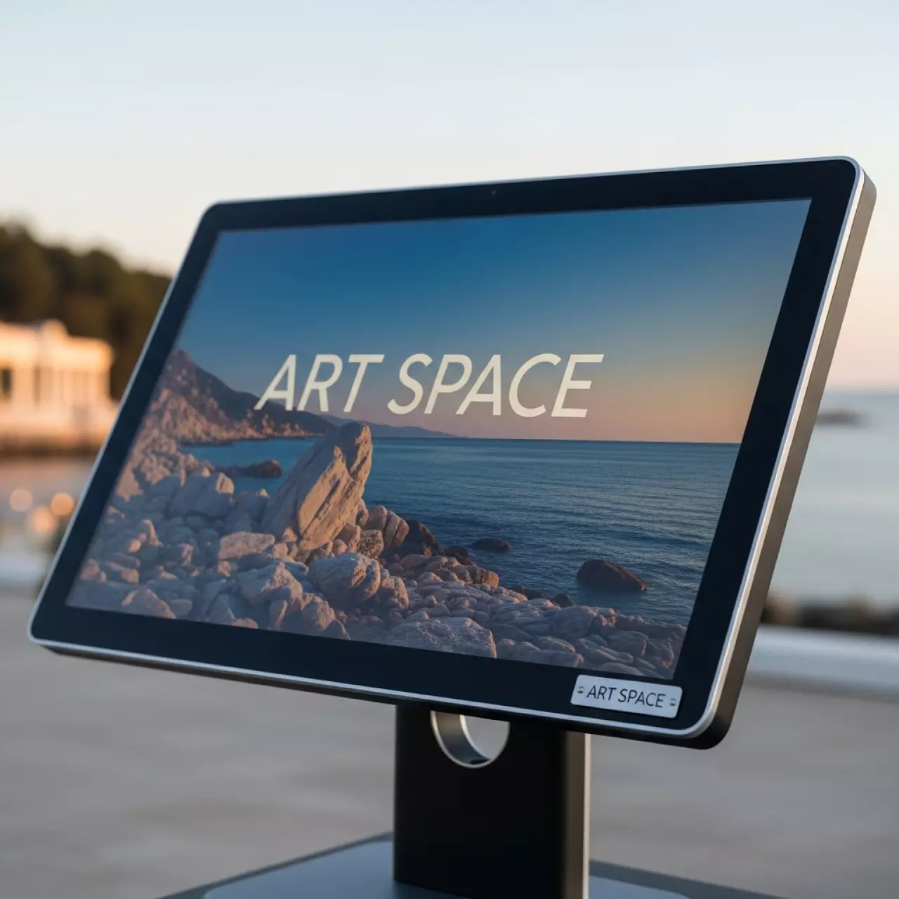 Аренда Монитор сенсорный настольный 17 дюймовый Iiyama T1732MSC W5AG на Имеретинской набережной — ART SPACE