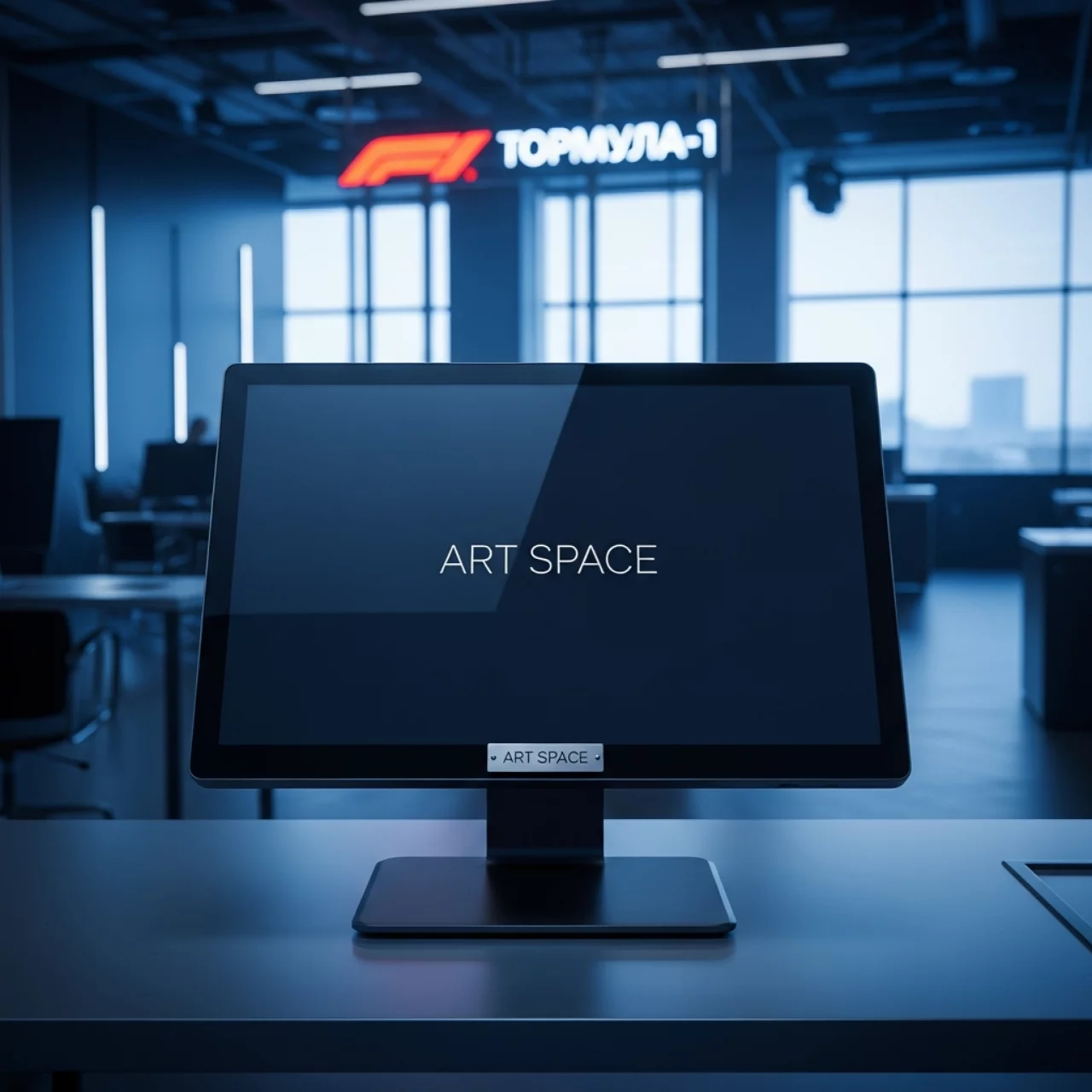 Аренда Монитор сенсорный настольный 19 дюймовый Iiyama T1931SAW B1 A в Radisson Blu Resort & Congress Centre — ART SPACE