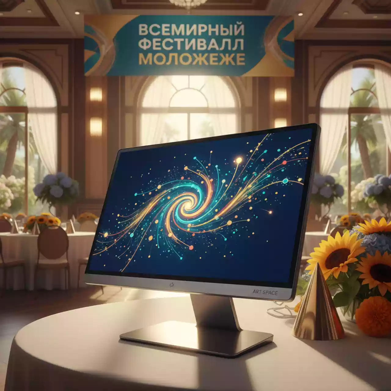 Аренда Монитор сенсорный настольный 19 дюймовый Iiyama T1931SR W5 в санатории «Октябрьский» — ART SPACE