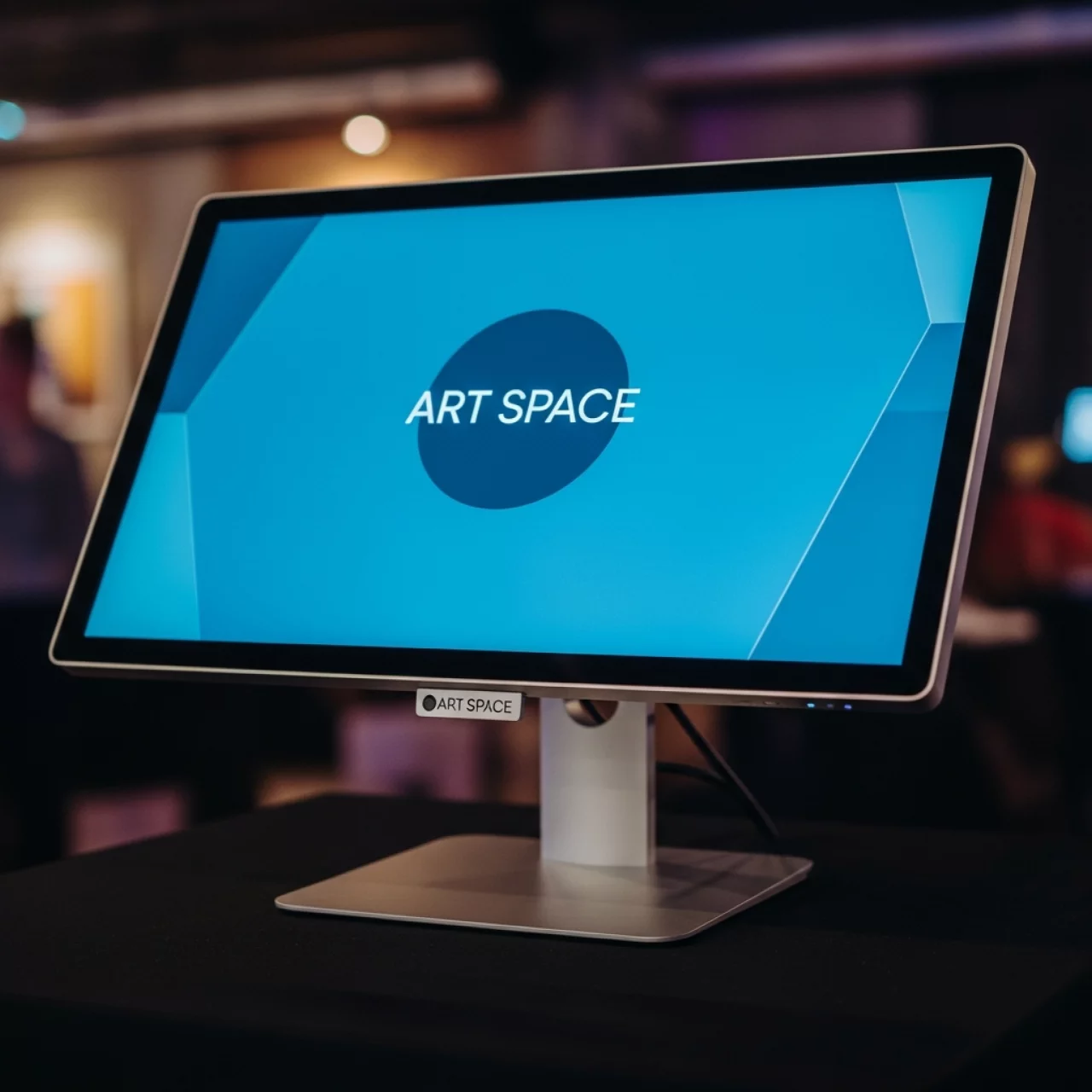 Аренда Монитор сенсорный настольный 19 дюймовый Iiyama T1932MSC B2X в ресторане «D.O.M» — ART SPACE