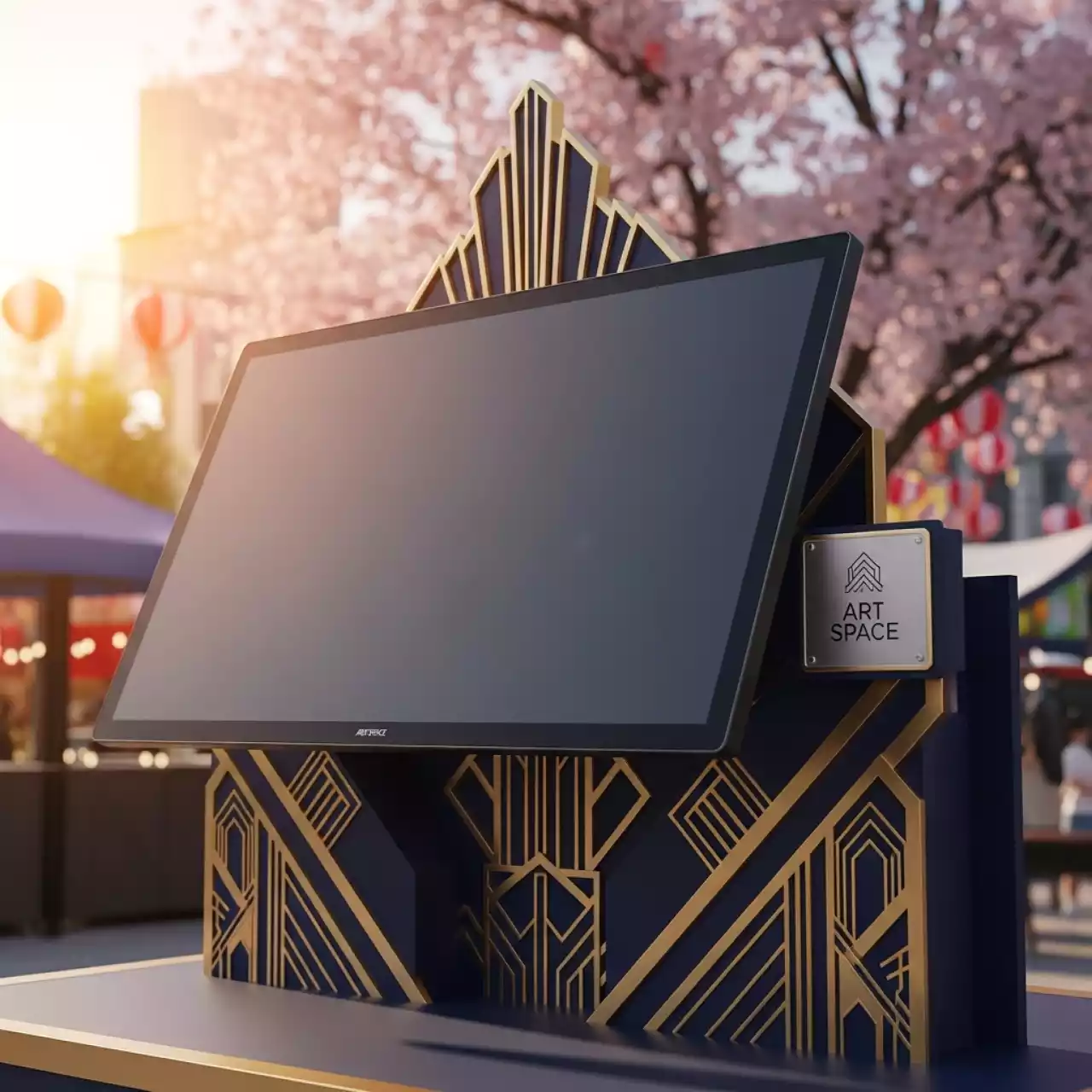 Аренда Монитор сенсорный настольный Iiyama T1731SAW B5 в Alpha Sirius — ART SPACE