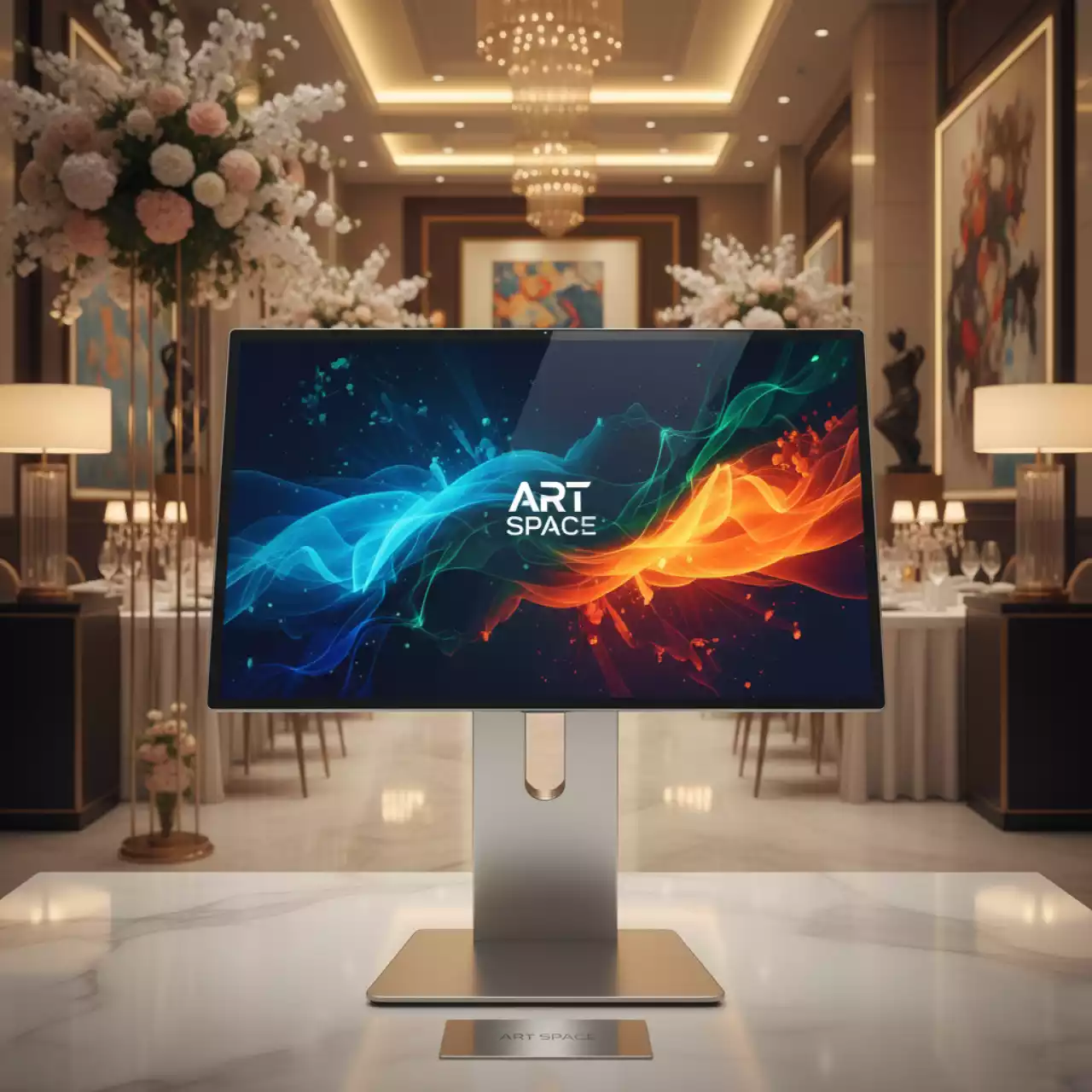 Аренда Монитор сенсорный широкоформатный Iiyama T2236MSC B2 22” интерактивный в City Park Hotel Sochi — ART SPACE