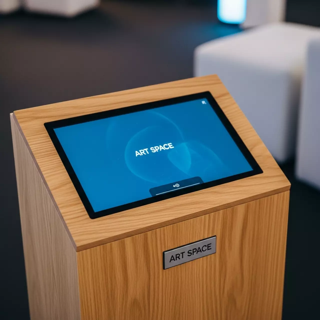 Аренда Монитор сенсорный встраиваемый 10” Iiyama TF1015MC B1 в Omega Sirius — ART SPACE