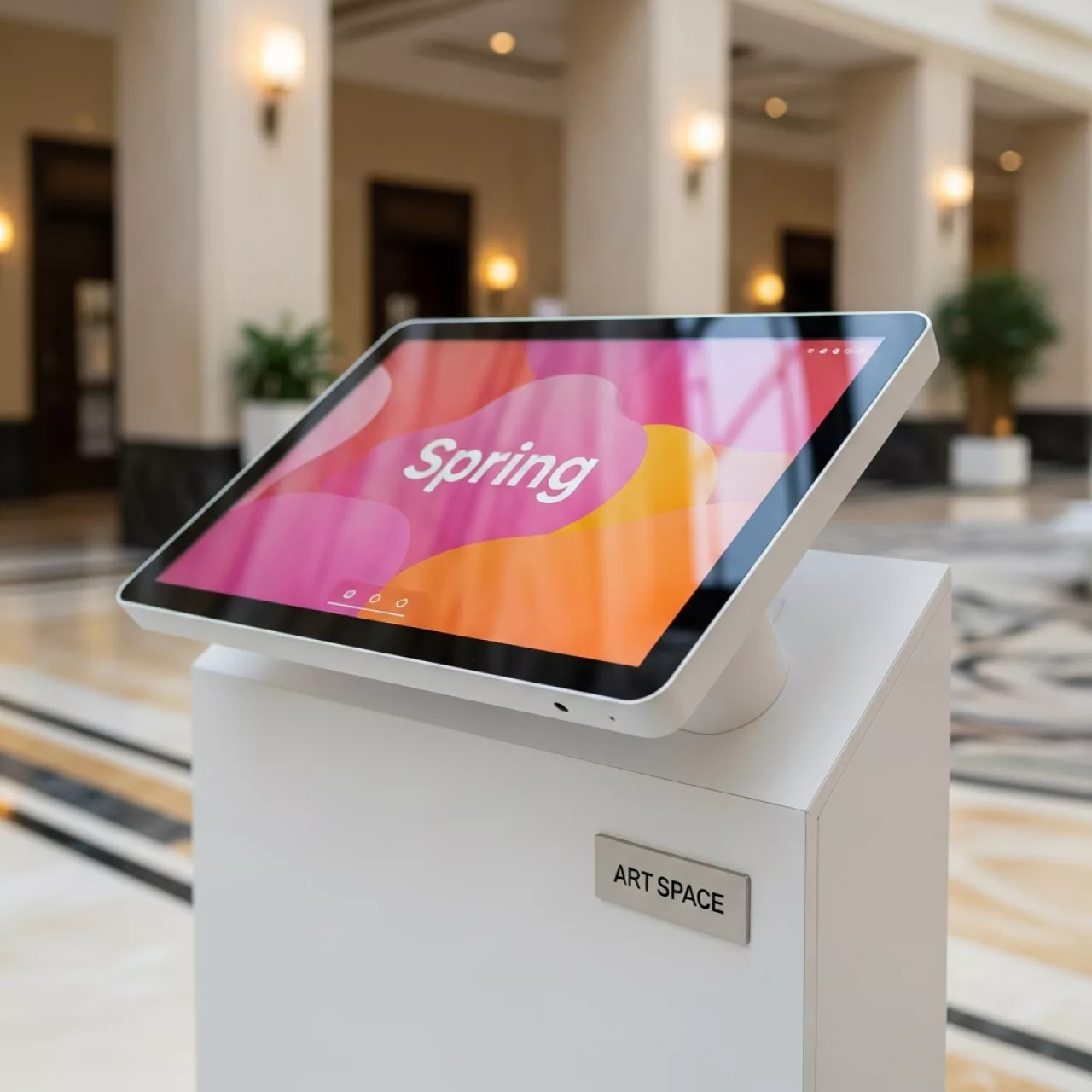 Аренда Монитор сенсорный встраиваемый 15” Iiyama TF1515MC B1 в Grand Karat Sochi — ART SPACE