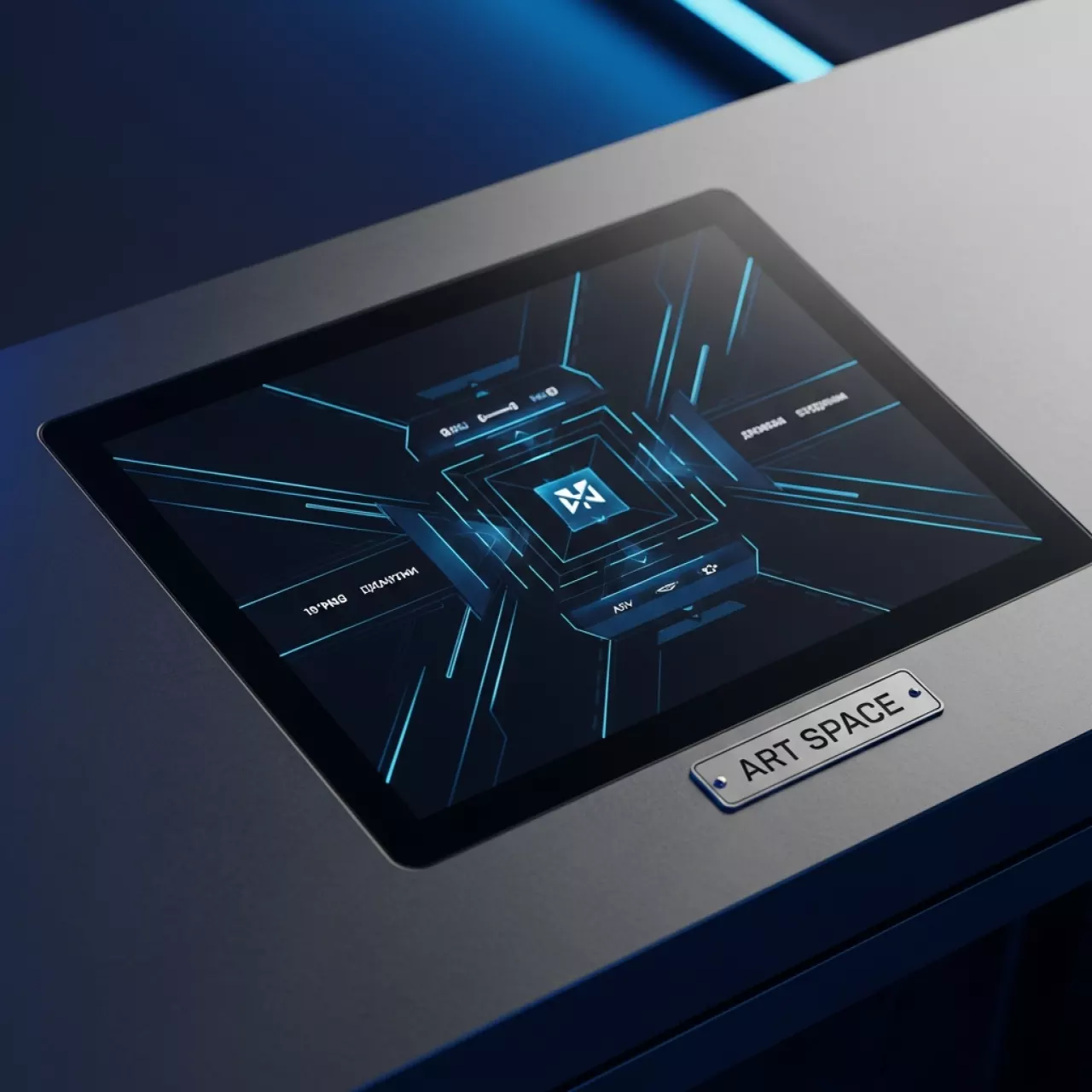 Аренда Монитор сенсорный встраиваемый 19” Iiyama TF1934MC B2X в гранд-отеле «Жемчужина» — ART SPACE