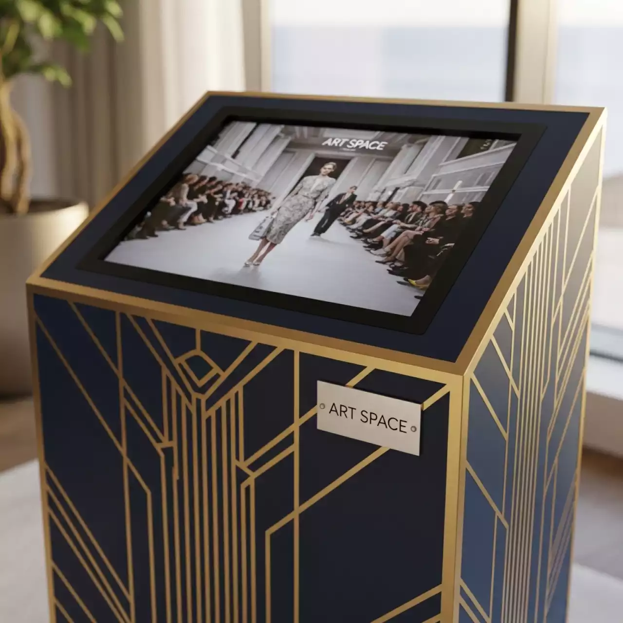 Аренда Монитор сенсорный встраиваемый 24” Iiyama TF2415MC B1 в Imeretinskiy Hotel — ART SPACE