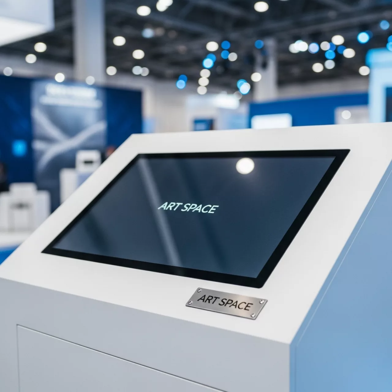 Аренда Монитор сенсорный встраиваемый AnTouch ANT 238P 23,8 в МФК «Горный» — ART SPACE