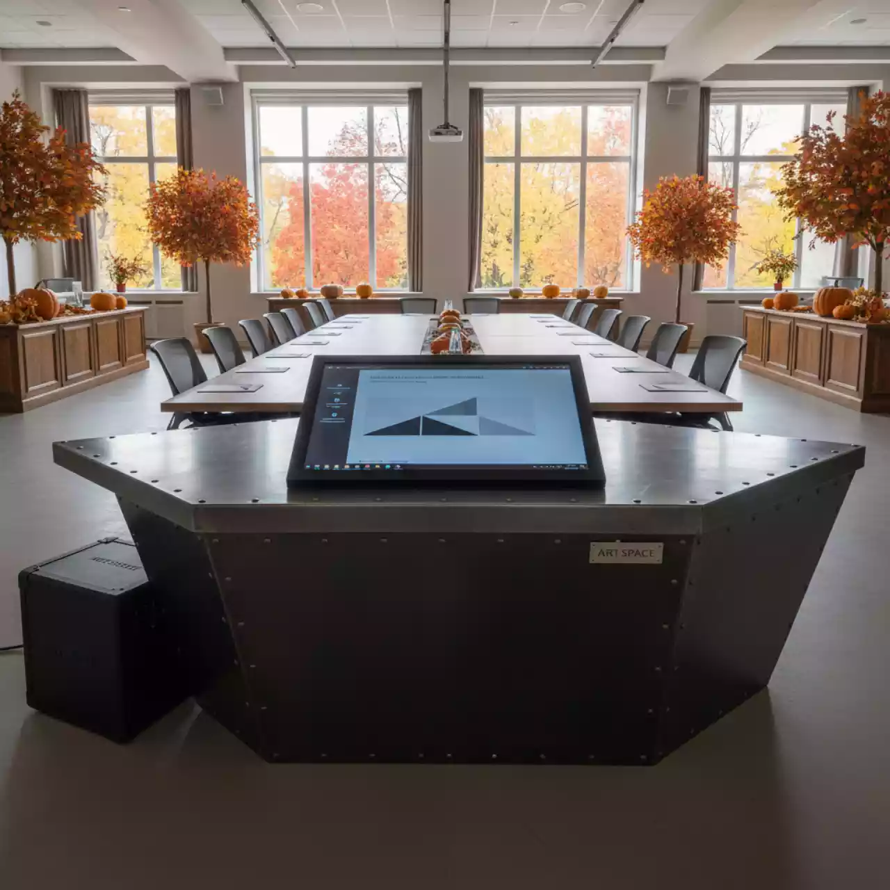 Аренда Монитор сенсорный встраиваемый TG4L15R в санатории «Октябрьский» — ART SPACE