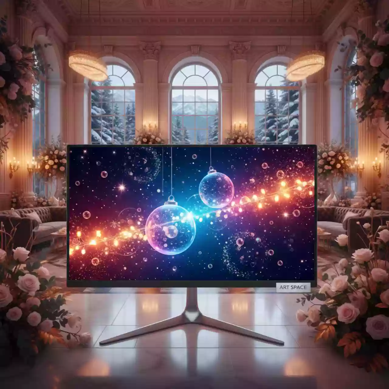 Аренда Монитор ViewRay 2712IQH 27" IPS 2560х1440 75Hz в санатории «Октябрьский» — ART SPACE