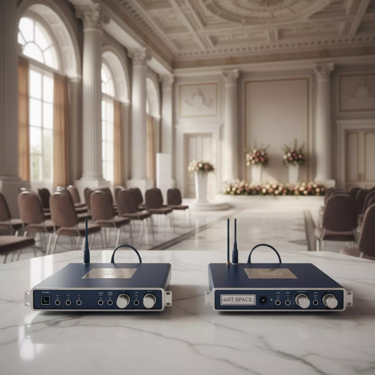 Аренда Мониторинг персональный in ear Sennheiser G3 IEM в гранд-отеле «Жемчужина» — ART SPACE