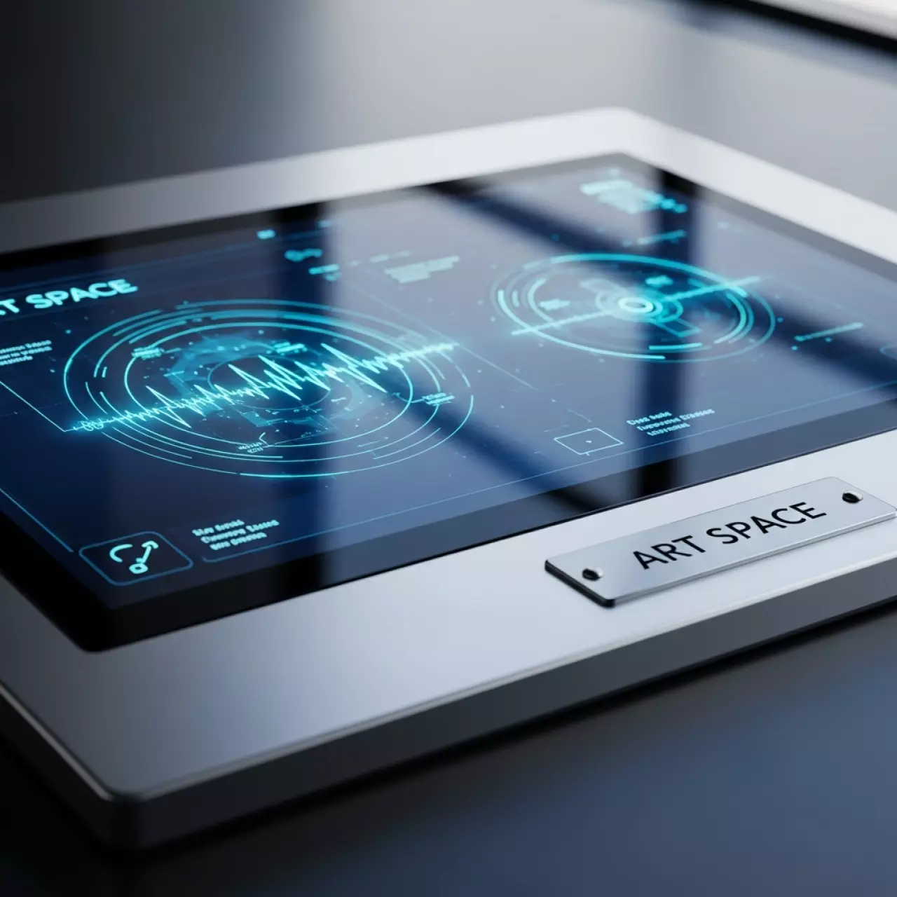 Аренда Мониторы сенсорные встраиваемые в Boutique Hotel PORTUM 1905 — ART SPACE