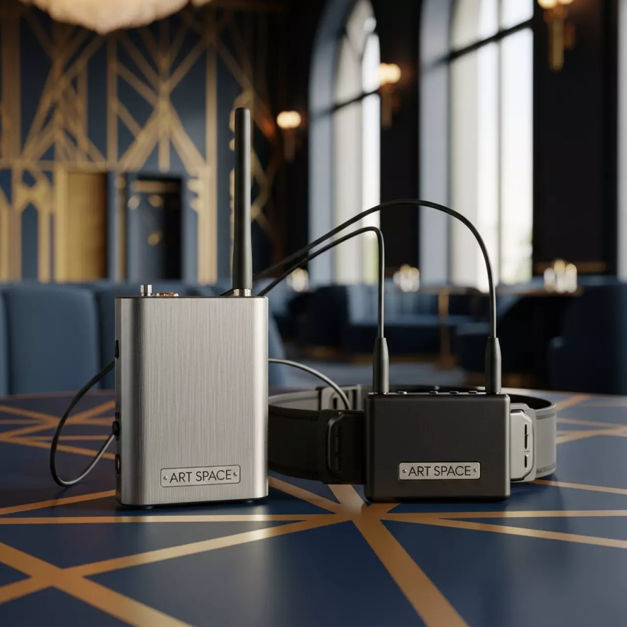 Аренда Мониторы внутриканальные IEM Leicozic SR в Mantera Supreme — ART SPACE